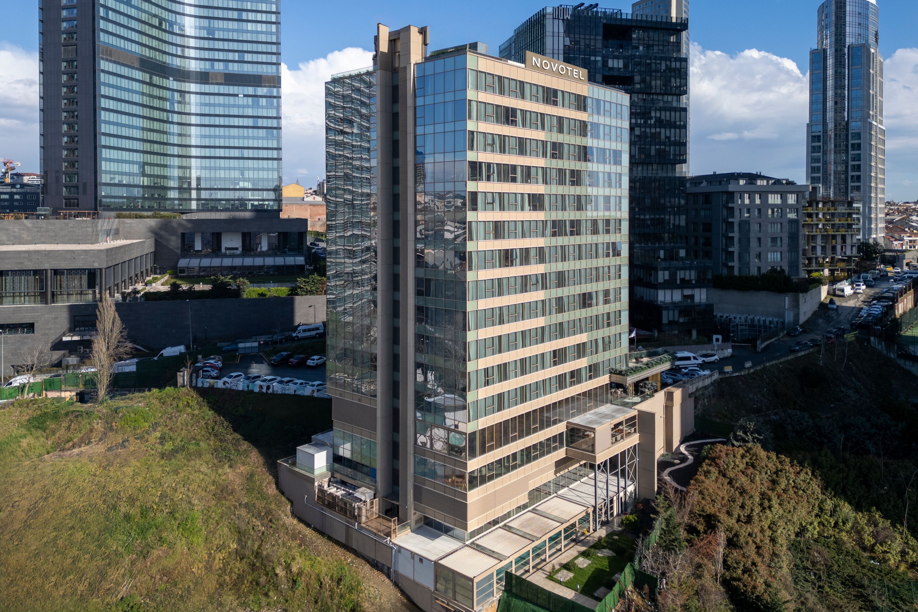 Novotel Istanbul Bomonti - Turkey