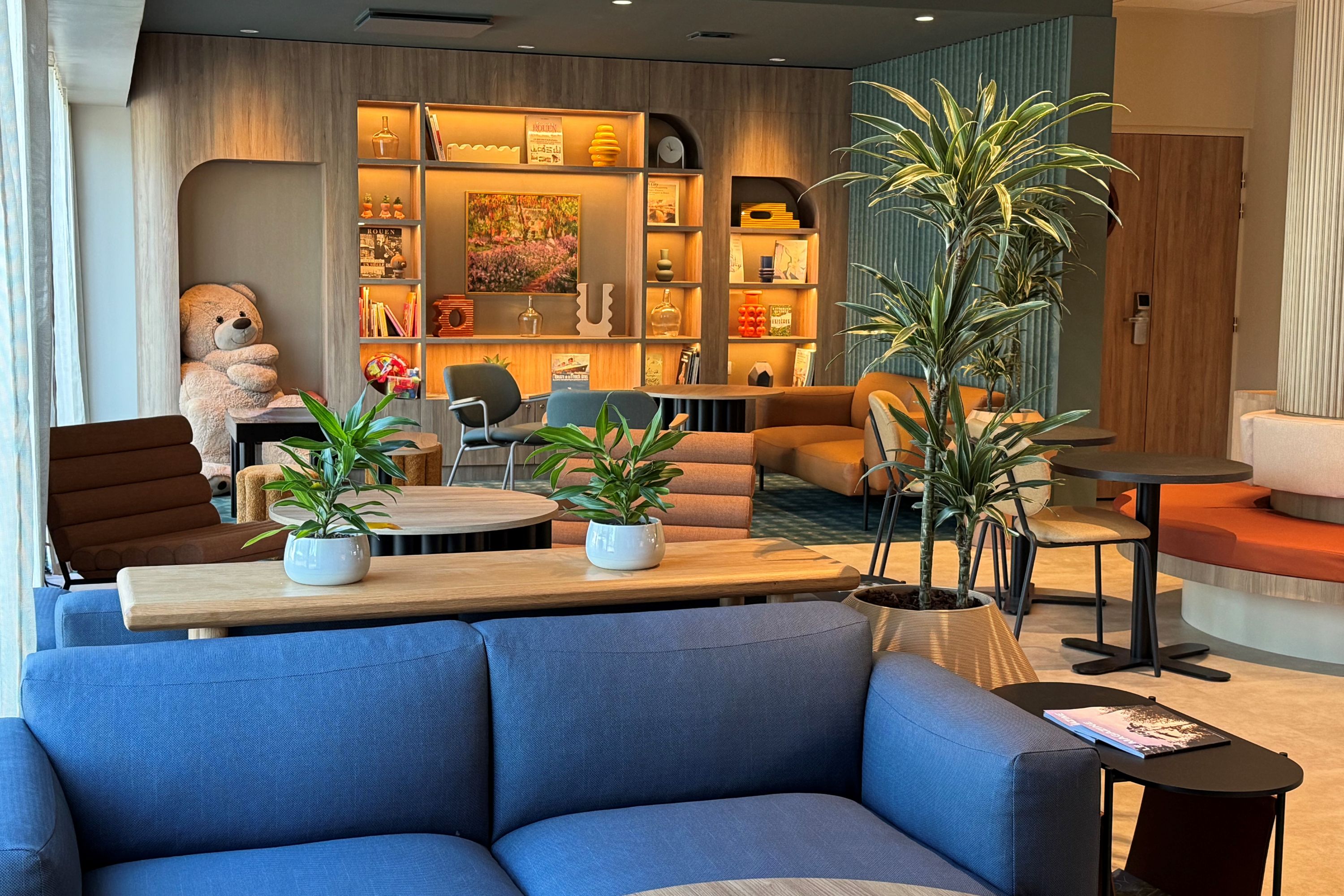 Novotel Suites Rouen Normandie - France