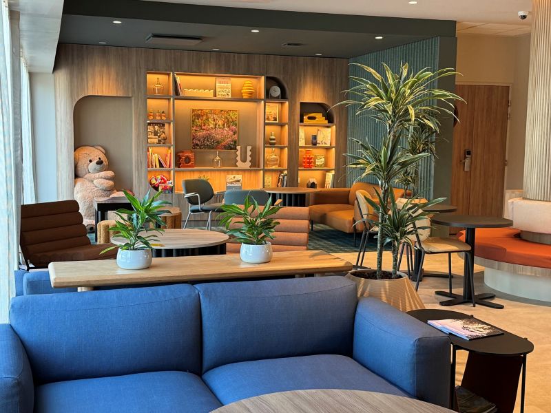 Novotel Suites Rouen Normandie - France