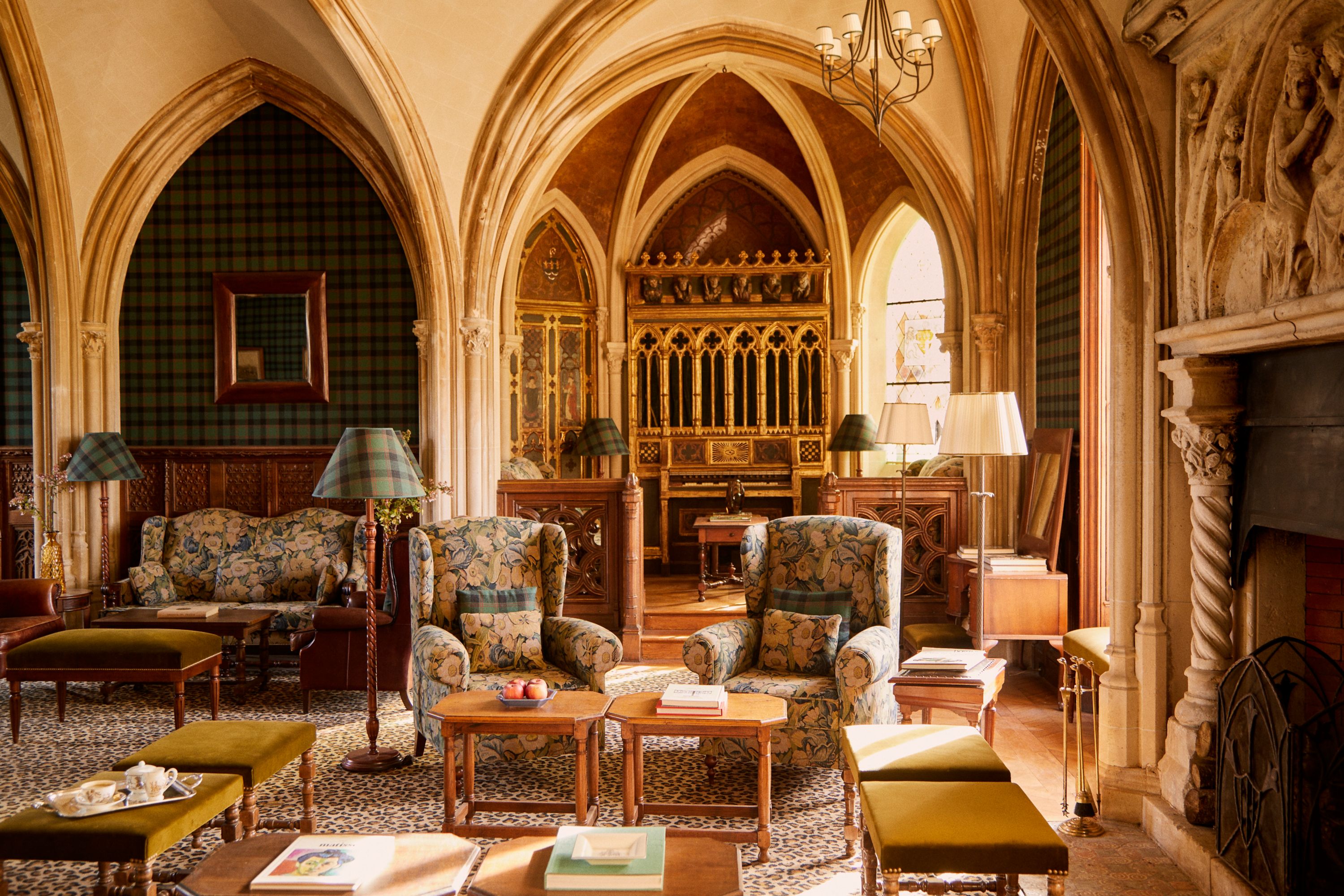 Abbaye des Vaux De Cernay, a Paris Society Collection hotel - France