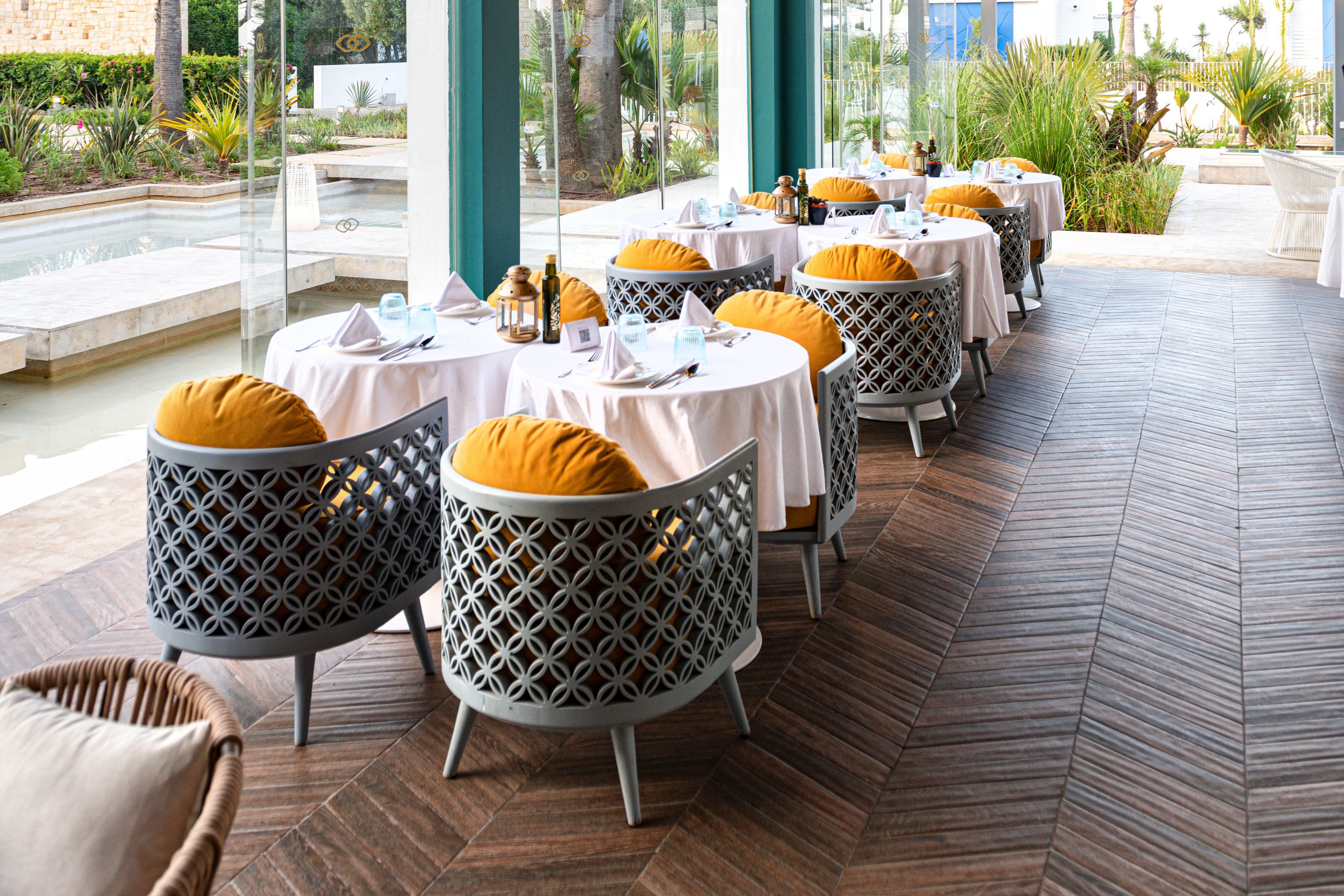 Sofitel Tamuda Bay Beach and Spa - Morocco