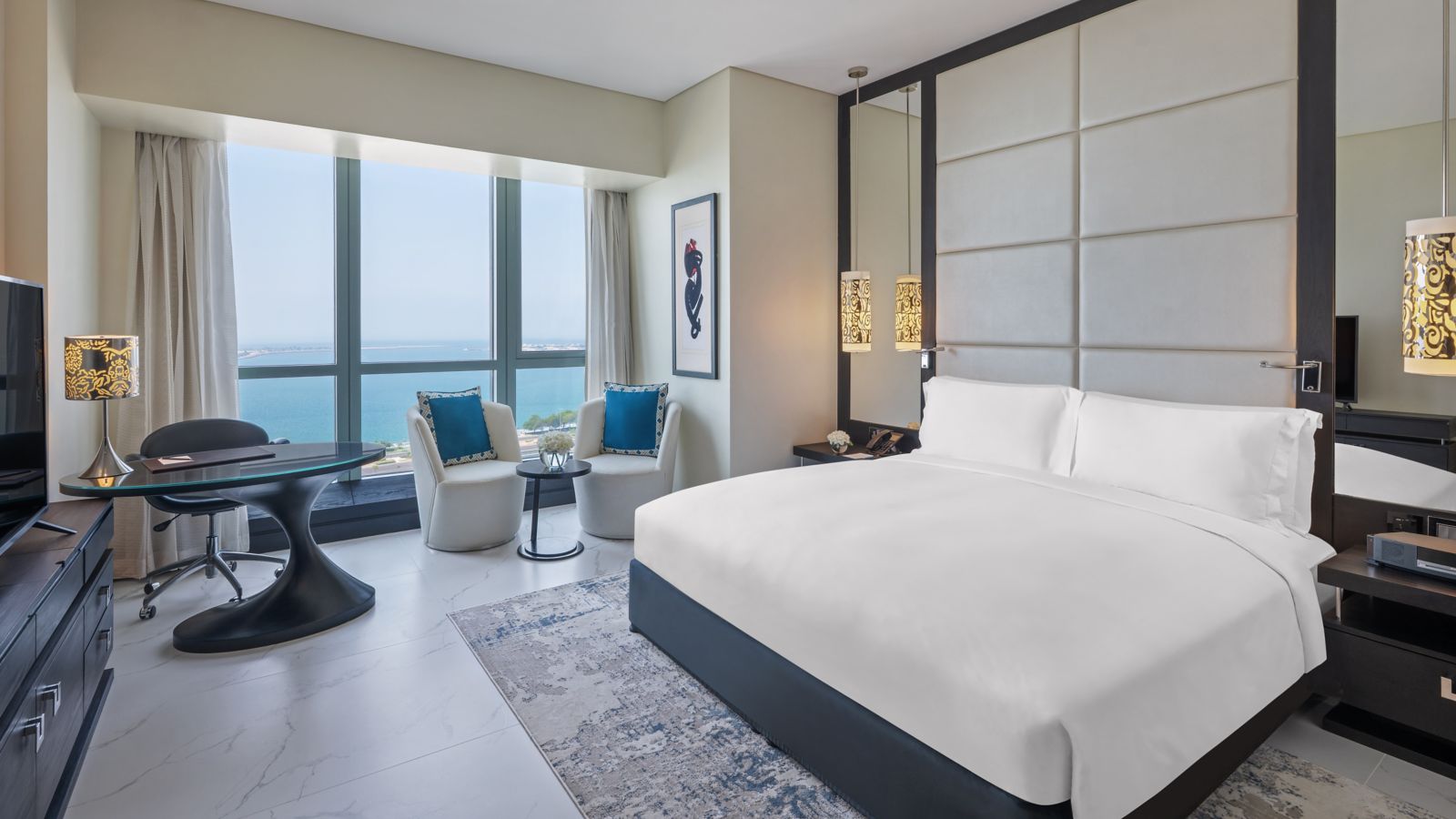 Sofitel Abu Dhabi Corniche - United Arab Emirates
