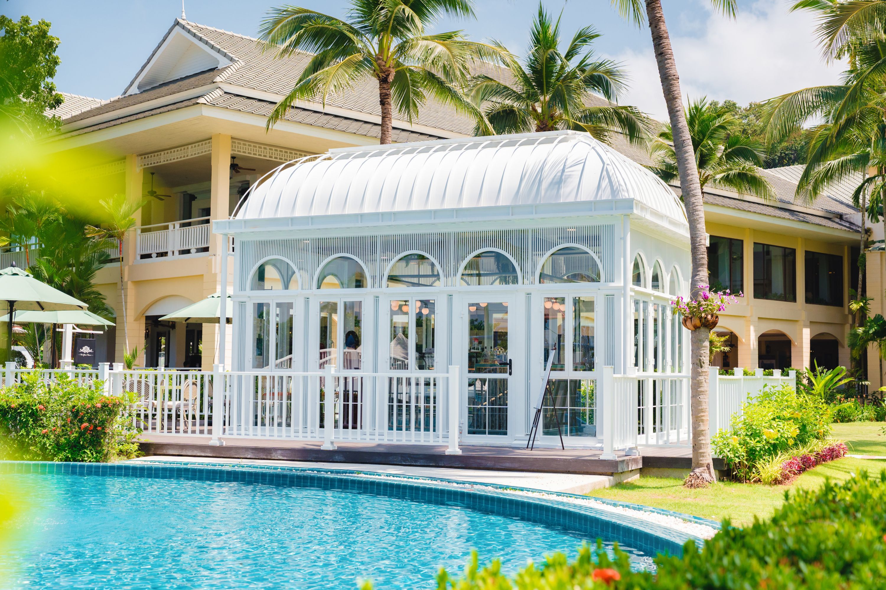 Sofitel Krabi Phokeethra Golf & Spa Resort - Thailand