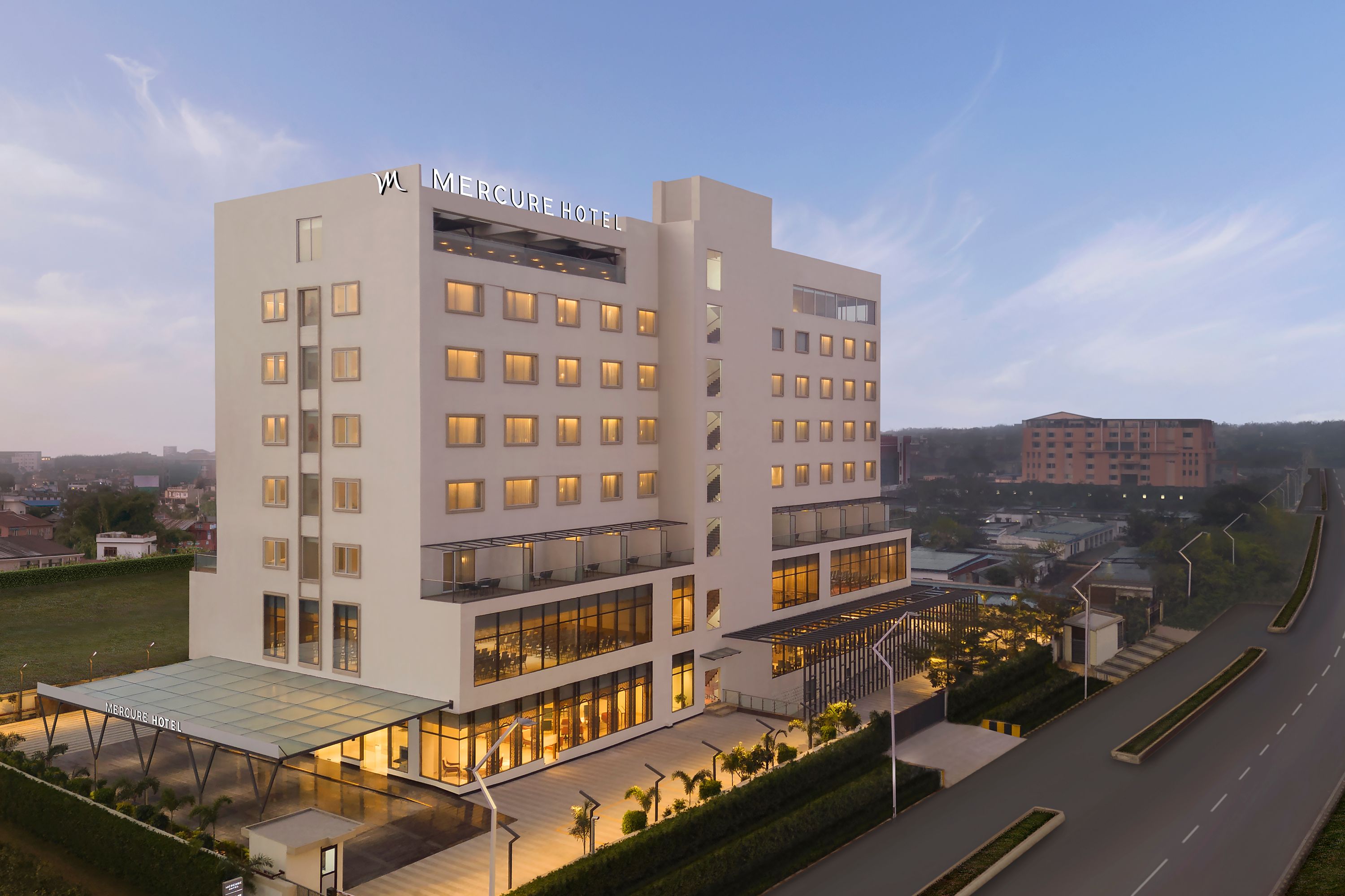 Mercure Lucknow Gomti Nagar - India