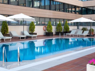 Novotel Madrid Feria and Airport - Spain