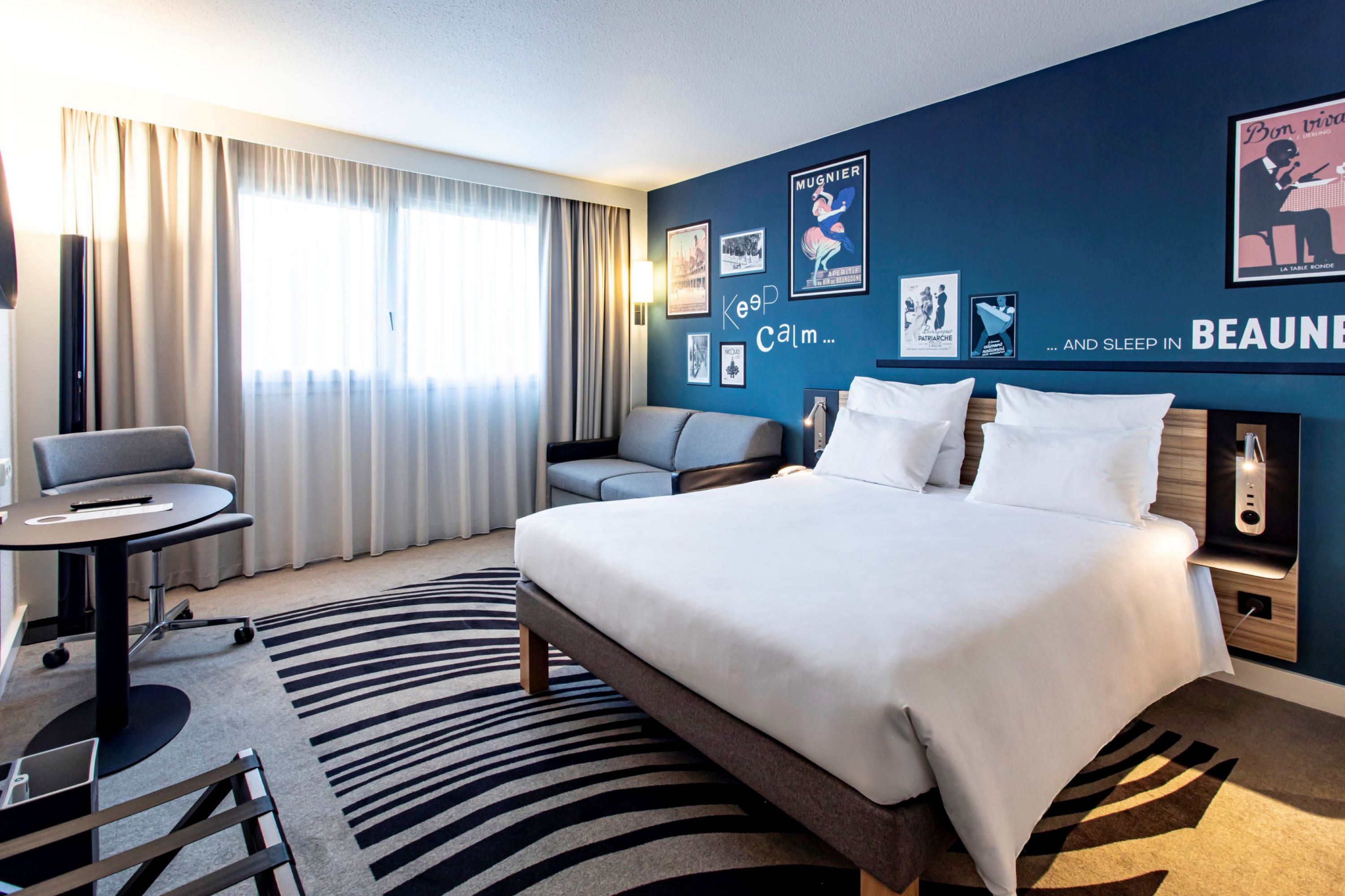 Novotel Beaune - France