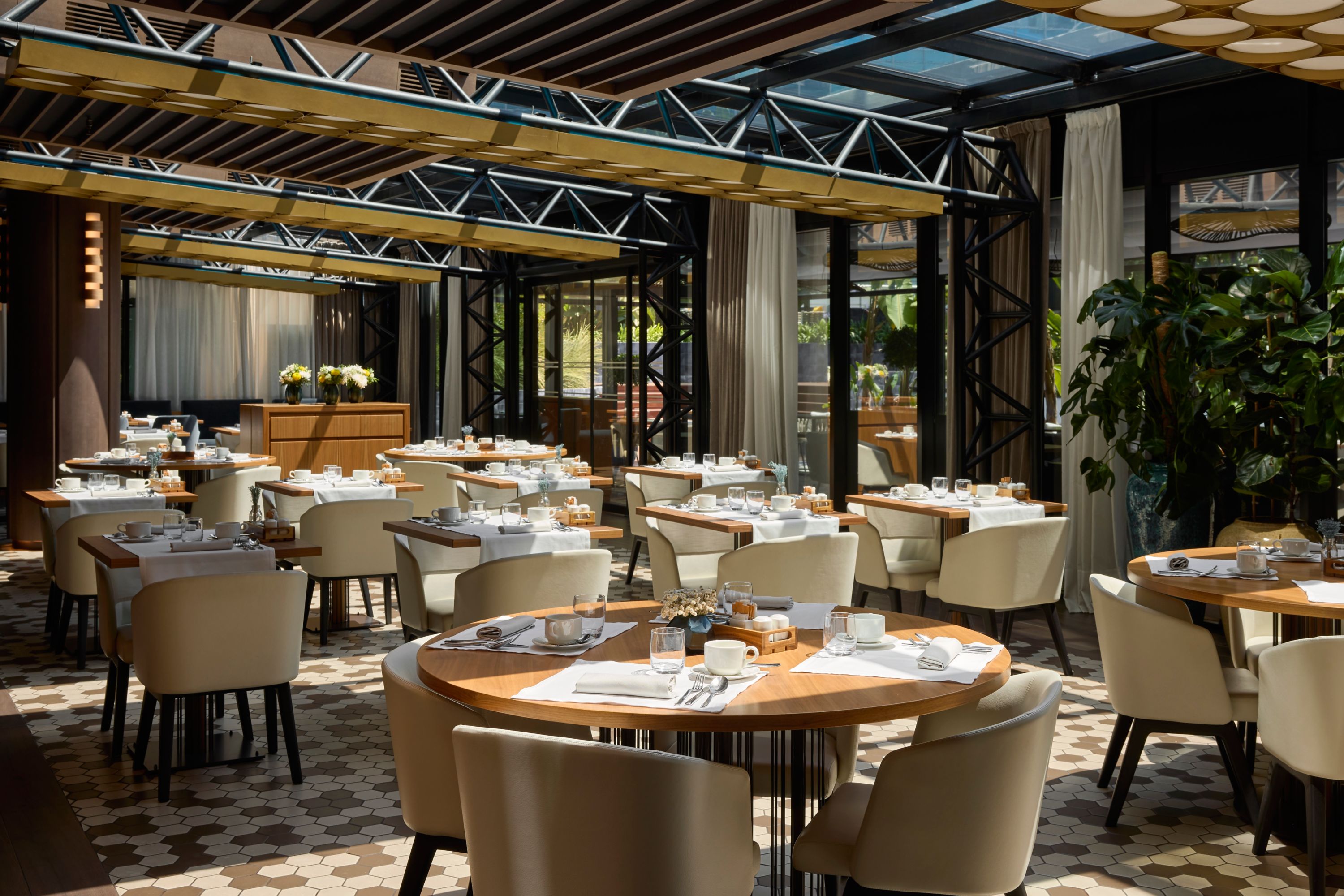 Sofitel Barcelona Skipper - Spain