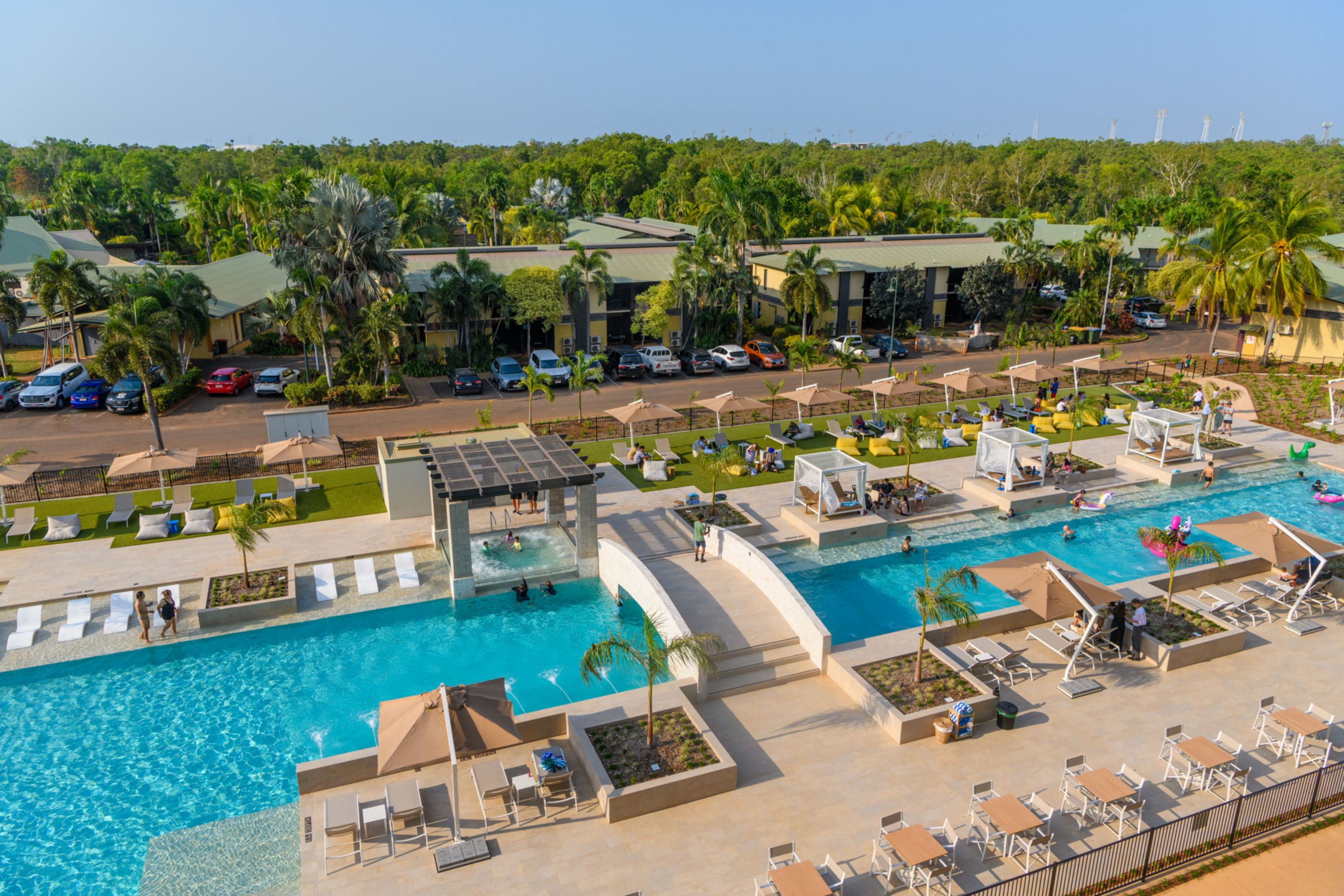 Novotel Darwin Airport - Australia