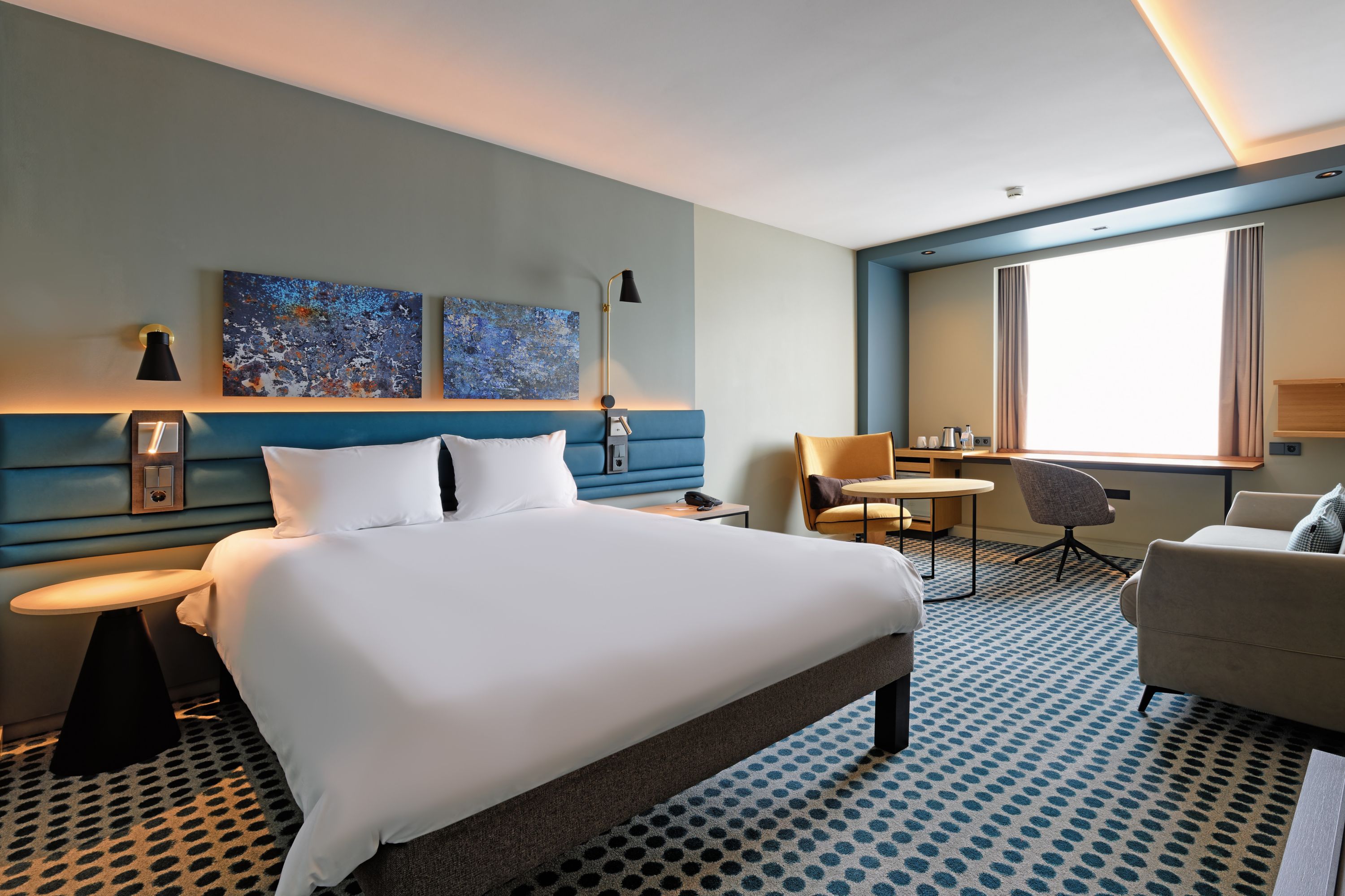 Novotel Luxembourg Kirchberg - Luxembourg