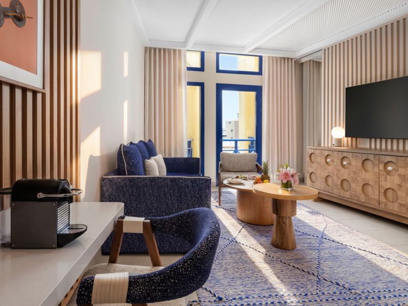 Le Medina Essaouira Thalassa Sea&Spa, MGallery Coll - Morocco