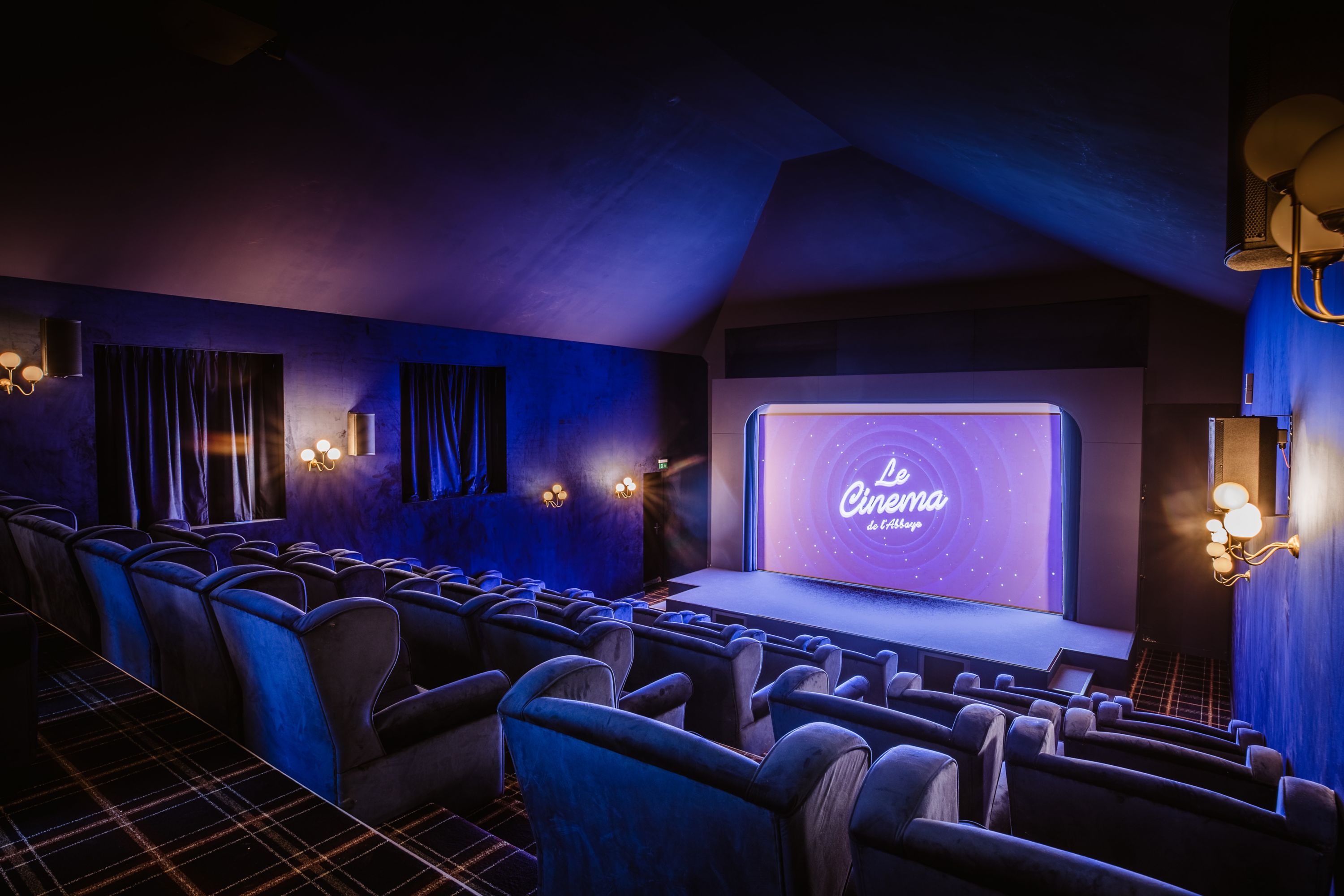 Abbaye des Vaux De Cernay, a Paris Society Collection hotel - France