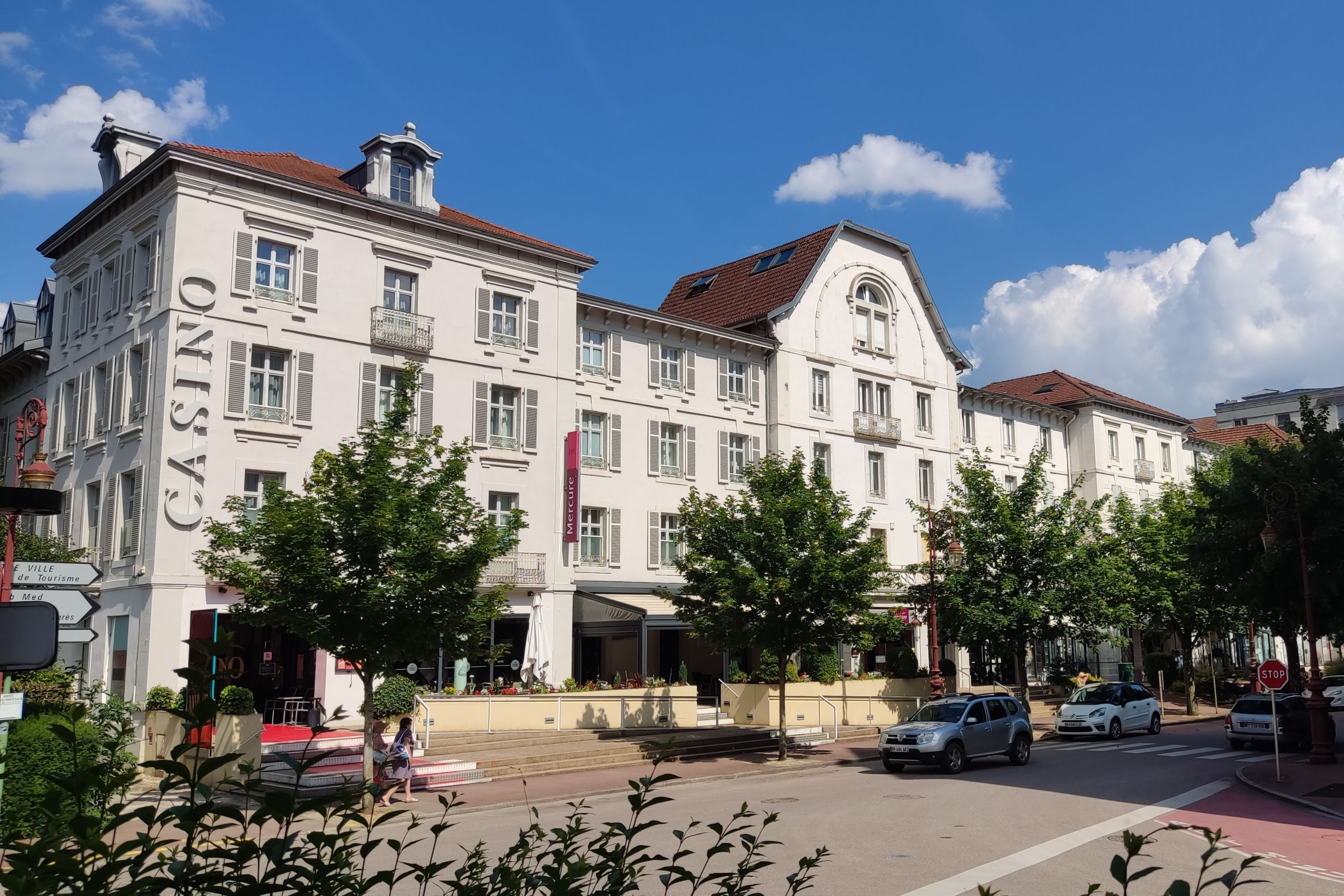 Mercure Vittel Hotel - France