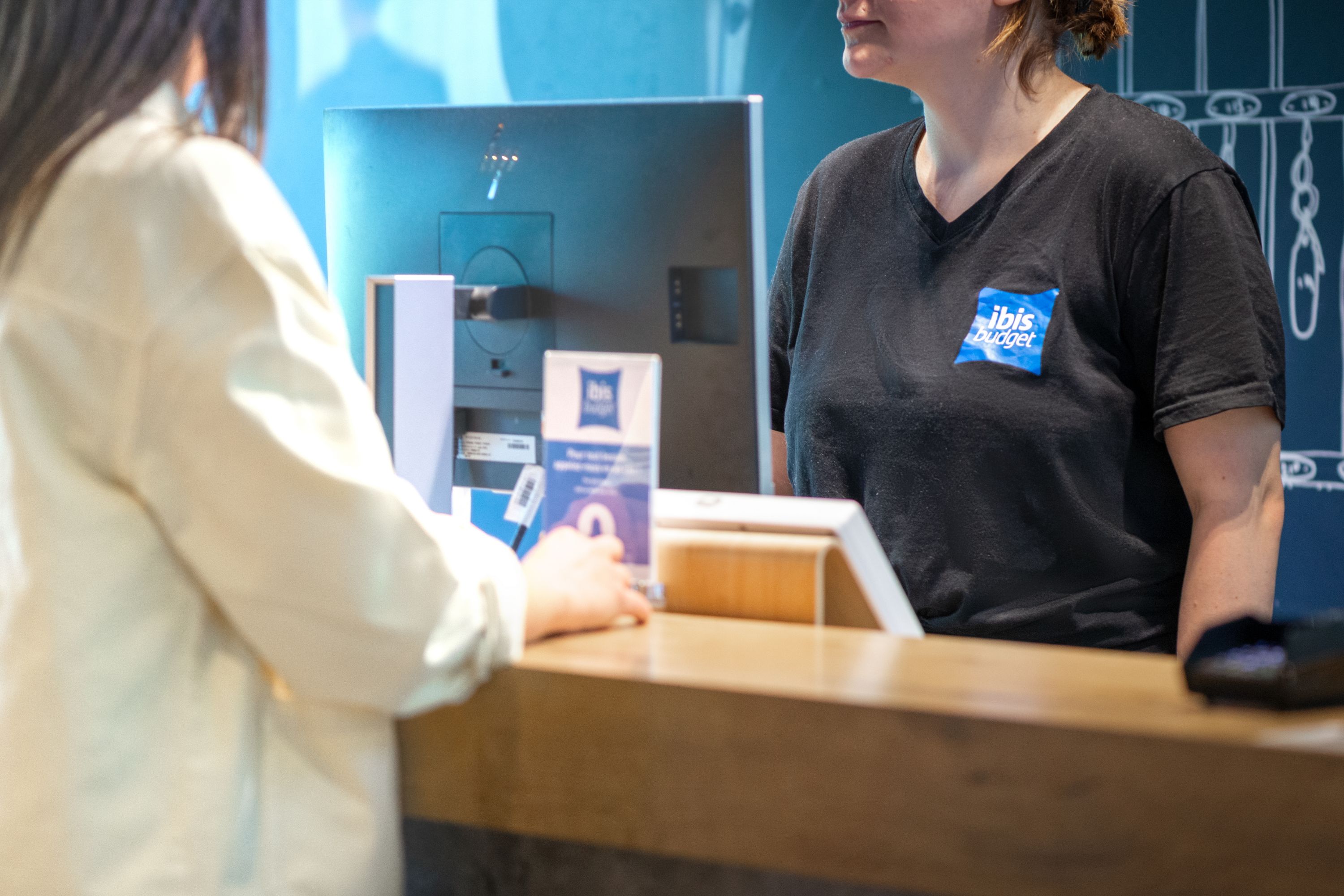 ibis budget Caen Mondeville - France