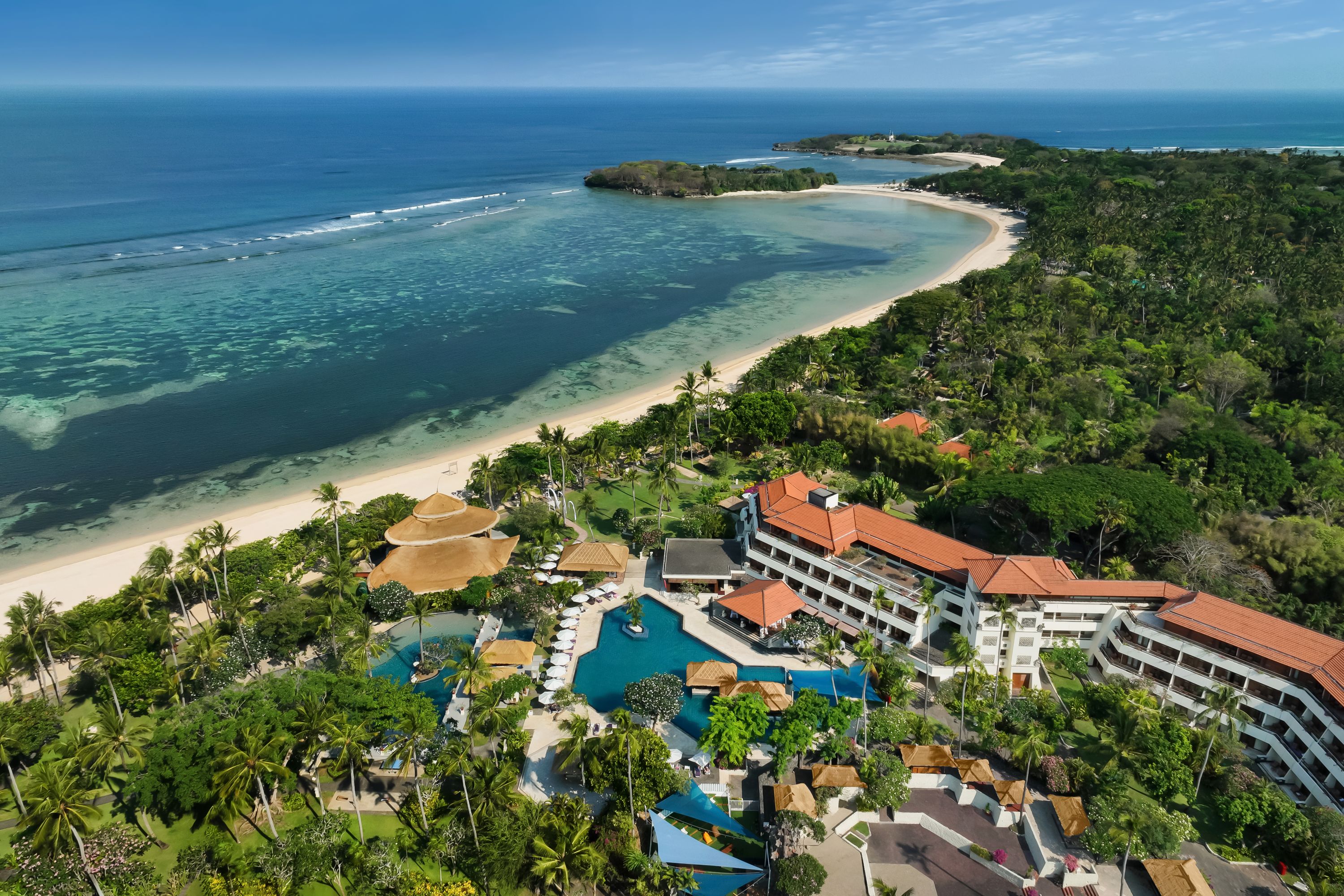 Nusa Dua Beach Hotel and Spa - Handwritten Collection - Indonesia