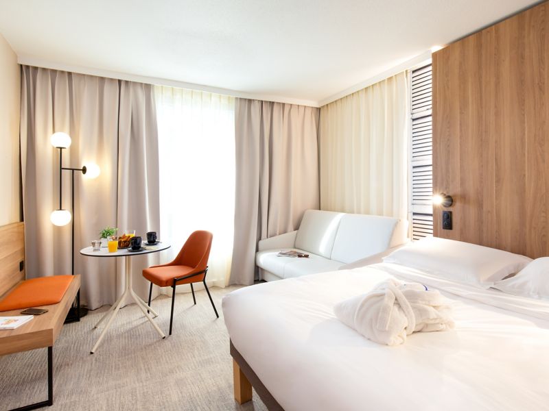 Mercure Aix en Provence Beaumanoir - France