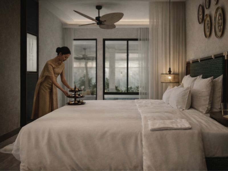 Avista Hideaway Patong Resort & Spa Phuket - MGallery Collection - Thailand