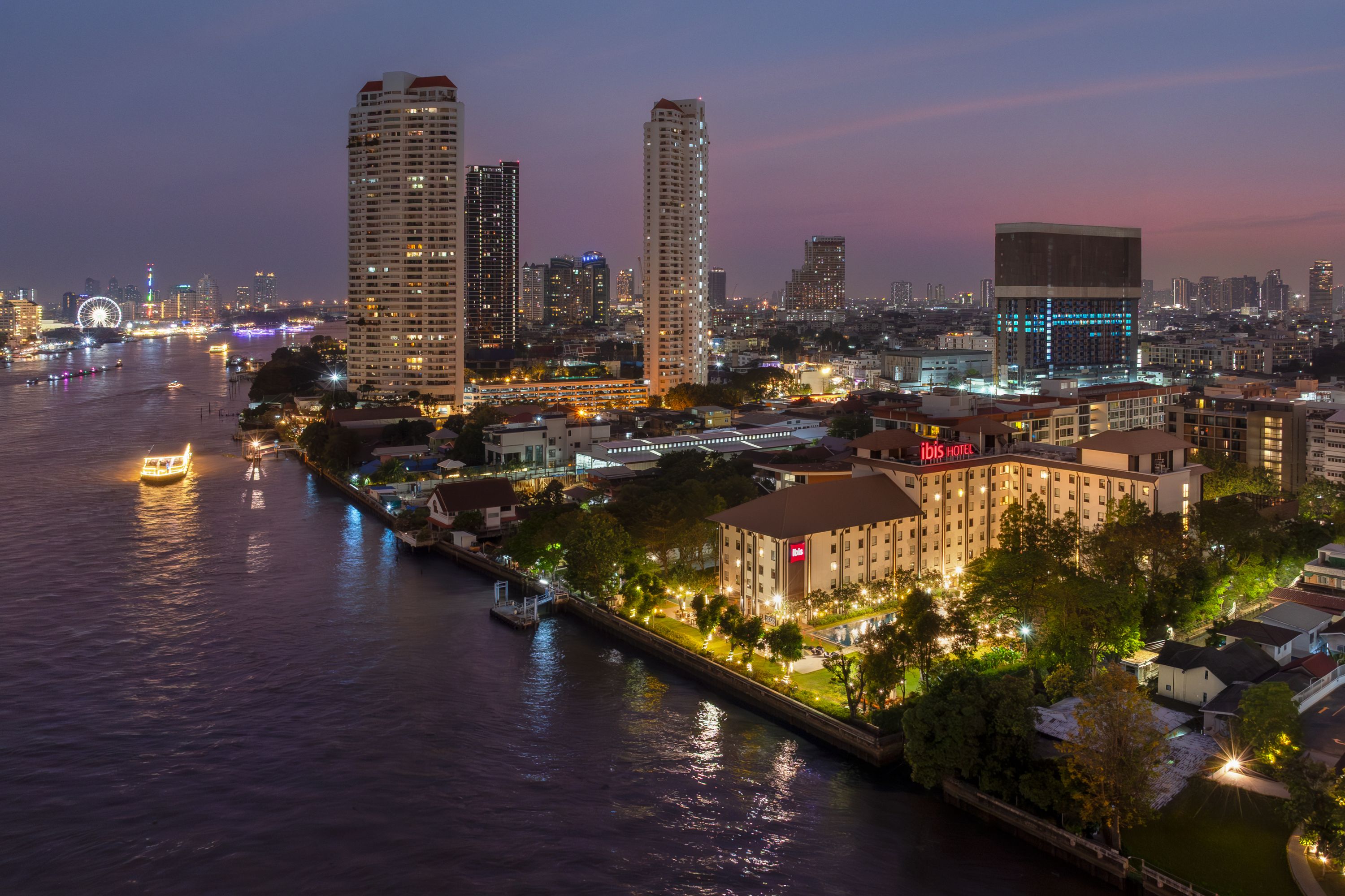 ibis Bangkok Riverside - Thailand