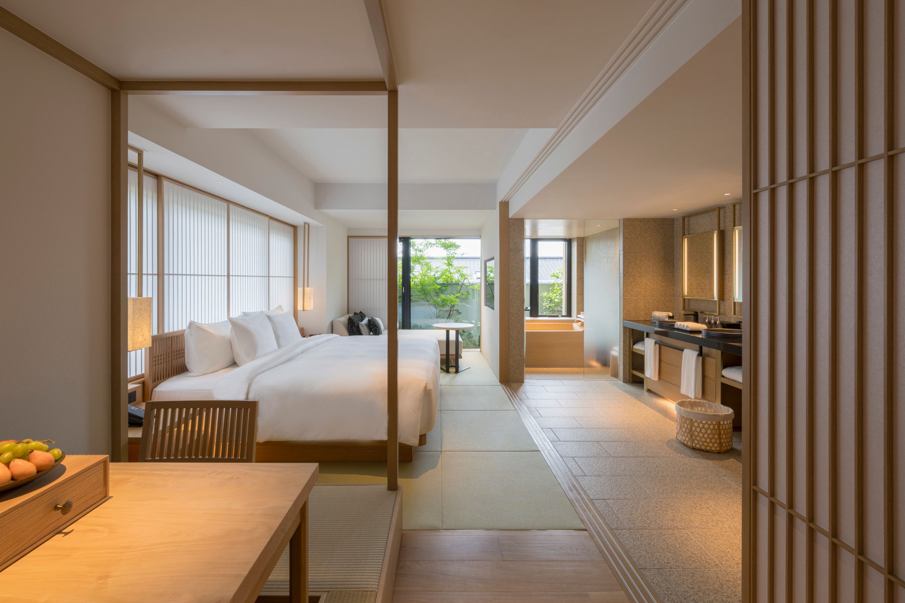 Banyan Tree Higashiyama Kyoto - Japan