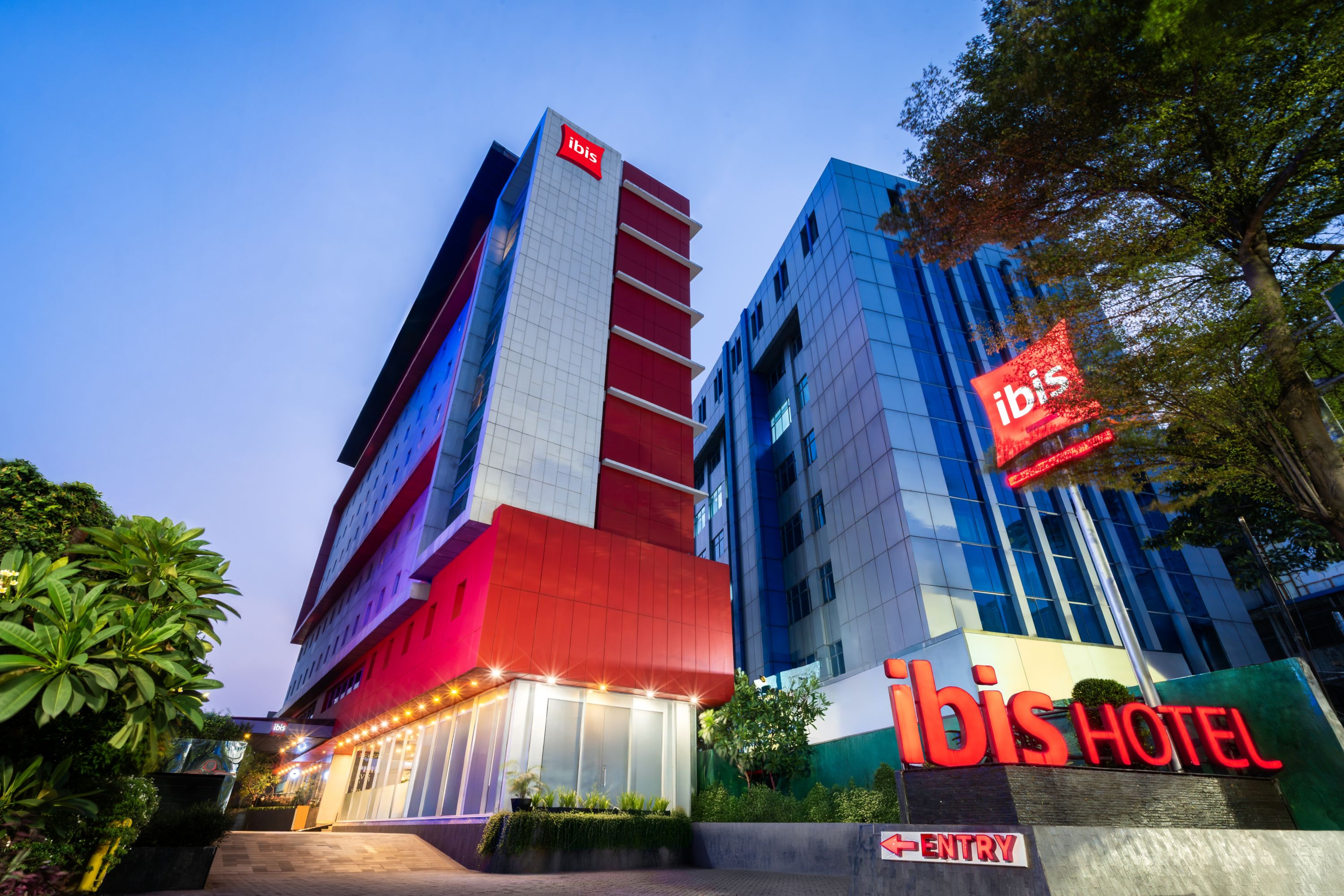 ibis Jakarta Senen - Modern Hotel in Indonesia