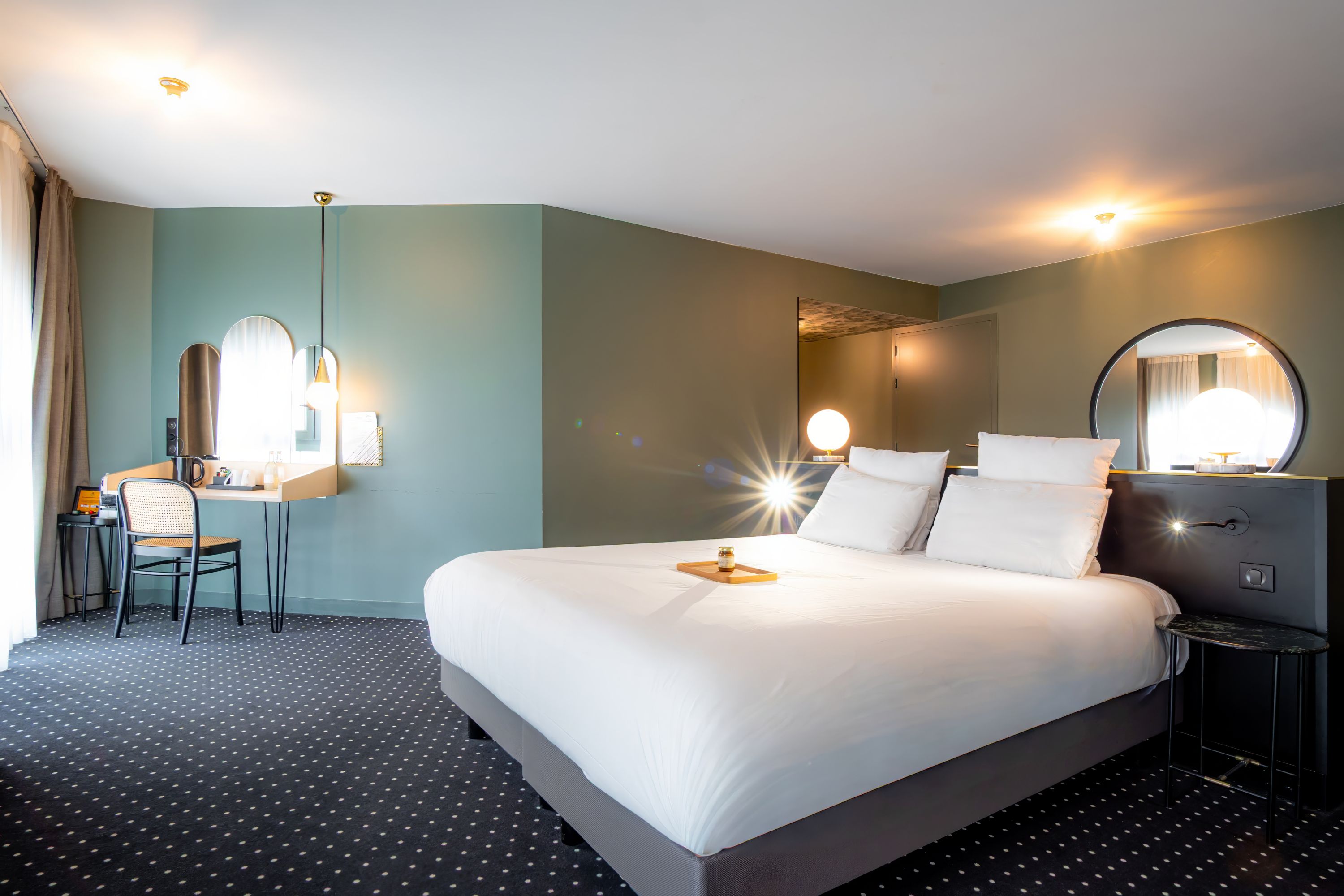 Hôtel Mercure Nantes Centre Passage Pommeraye - France
