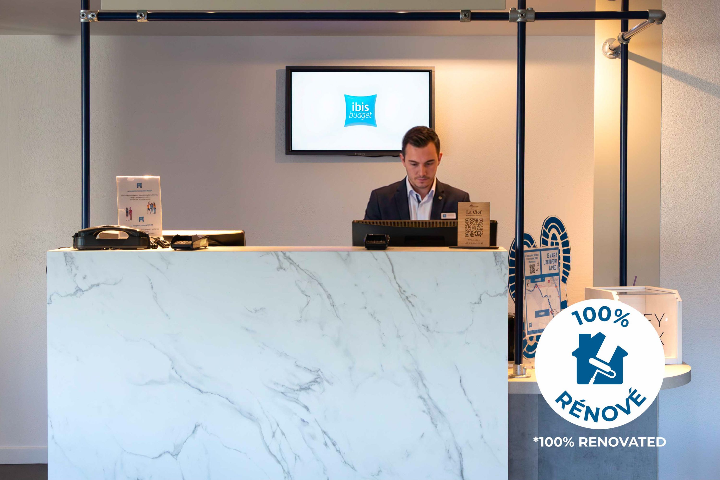 Ibis budget Toulouse Blagnac Aéroport - France