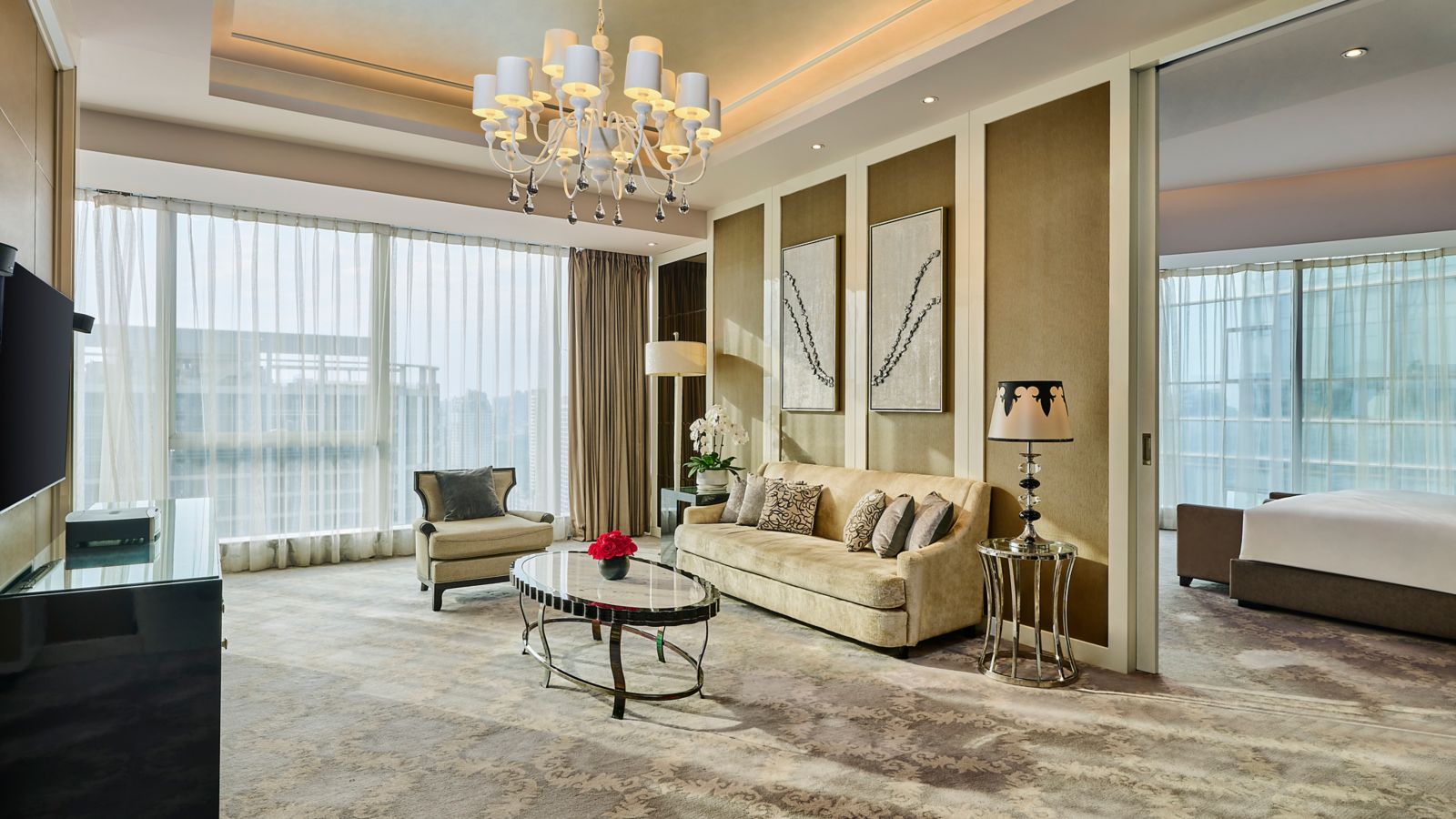 Sofitel Guangzhou Sunrich - China