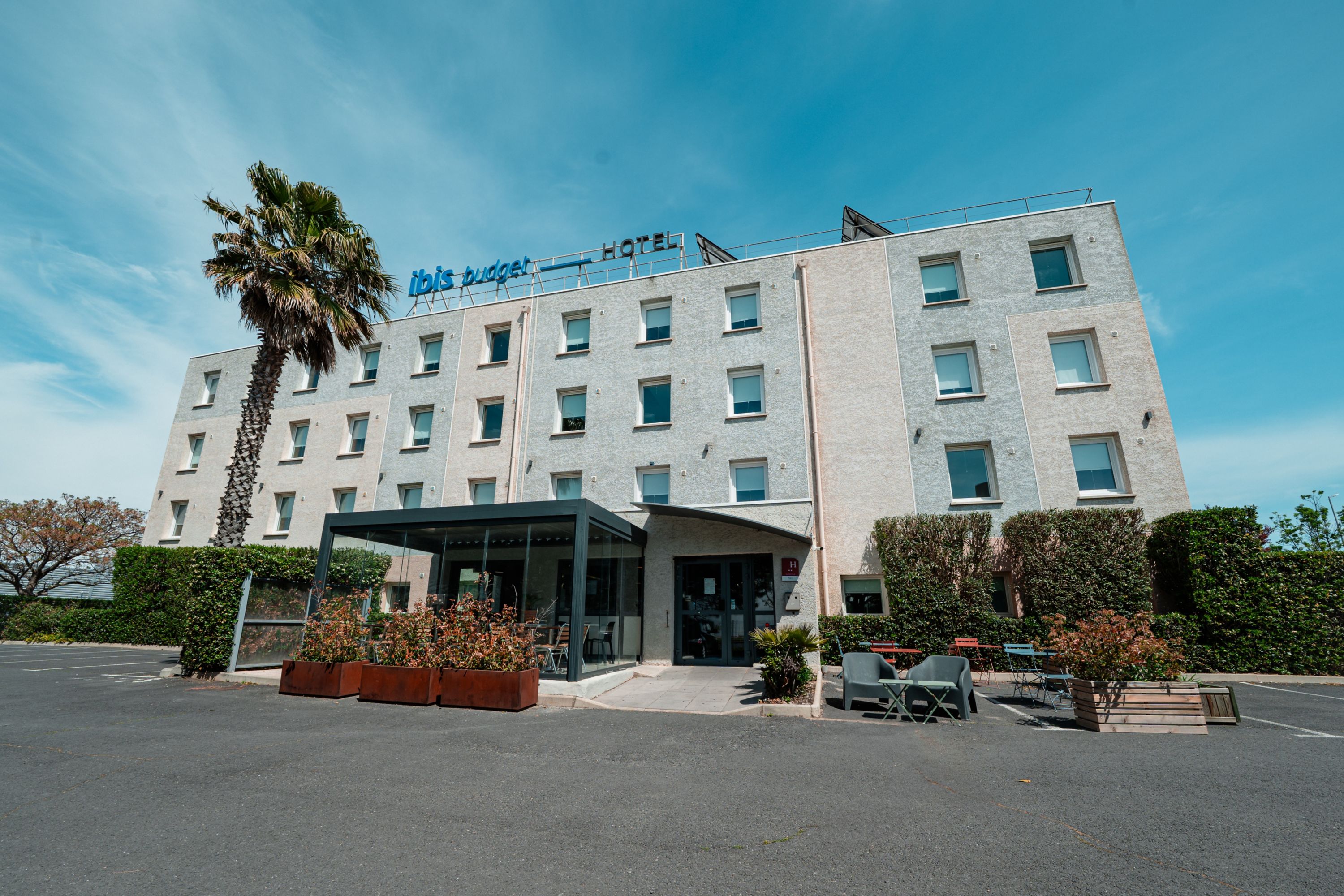 ibis budget Narbonne Est - France