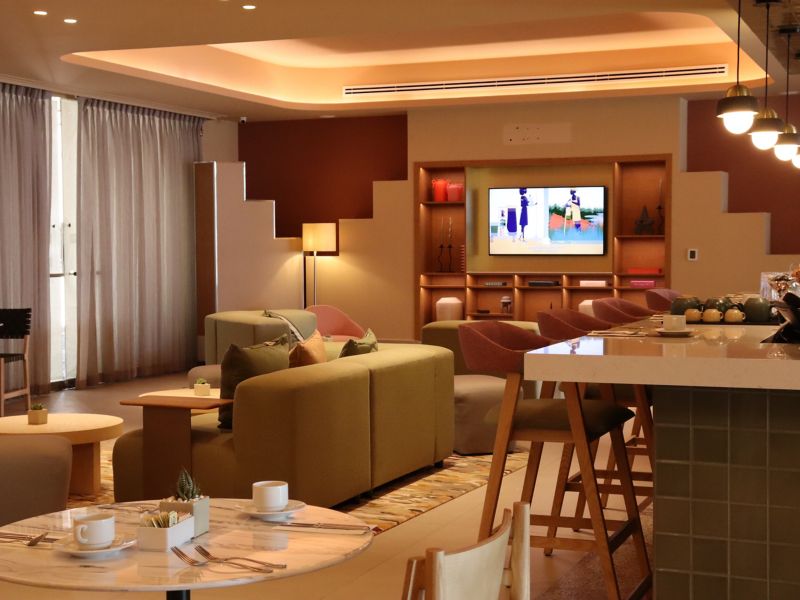 Novotel Mexico City Santa Fe - Mexico