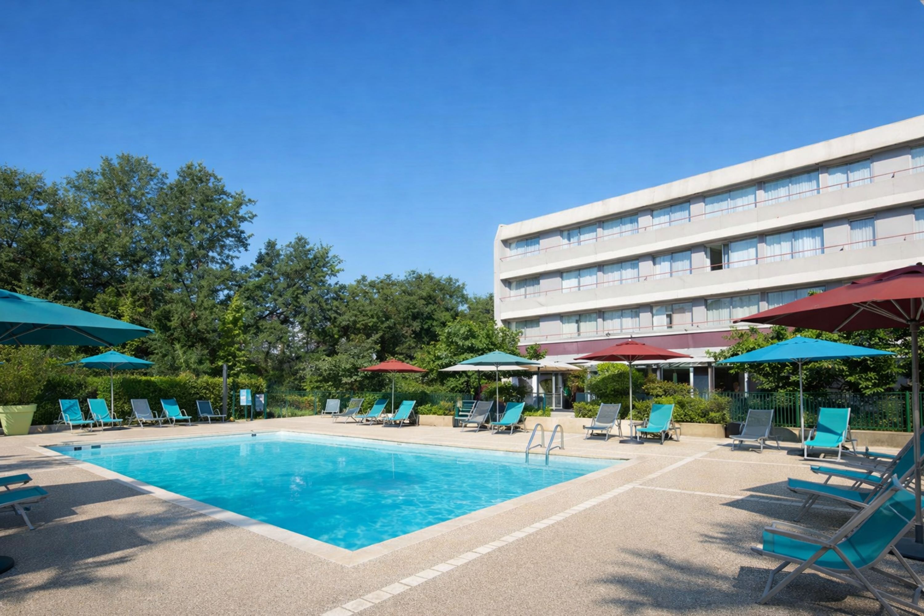 Mercure Brive Hotel - France