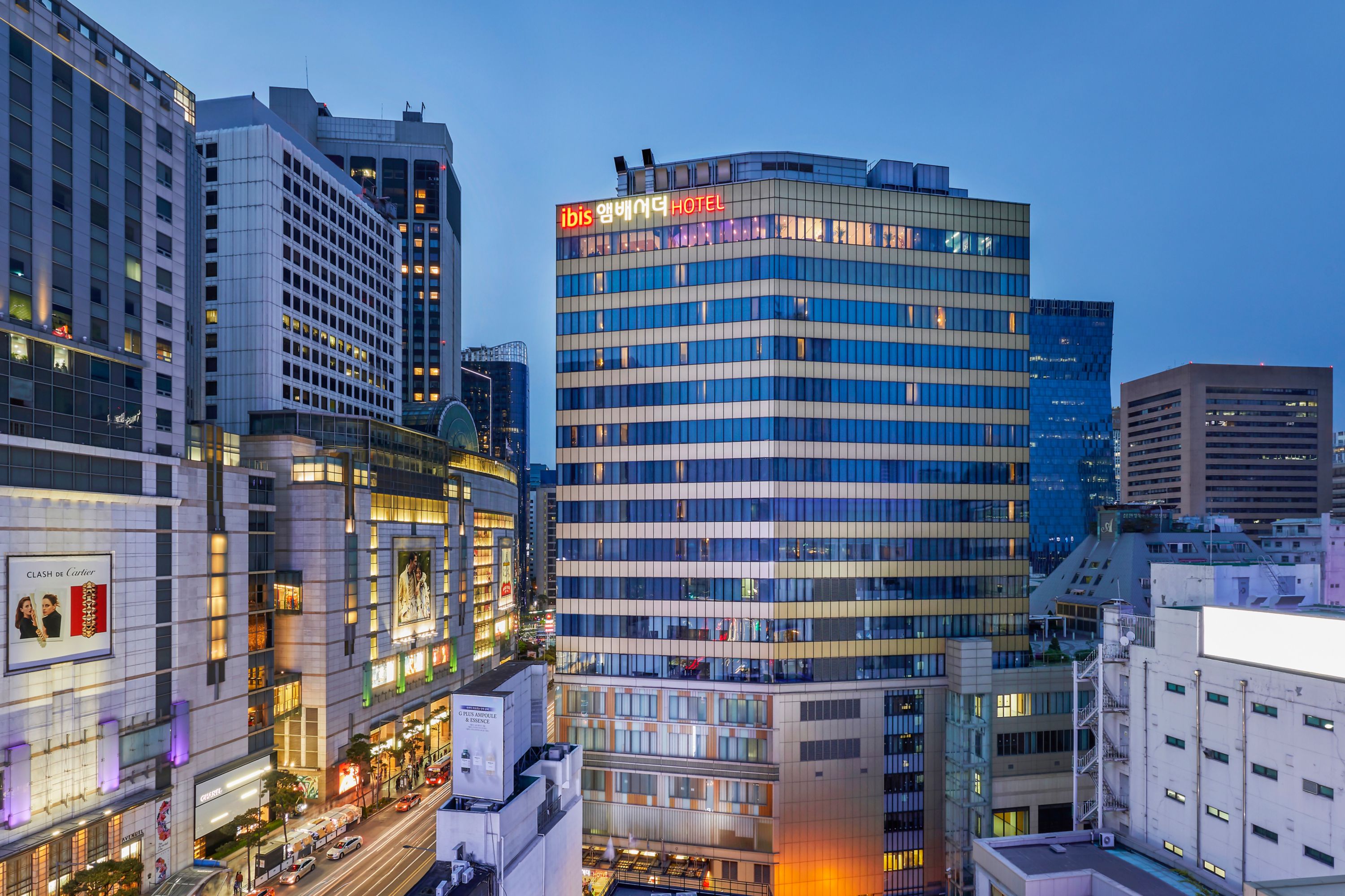 ibis Ambassador Seoul Myeongdong - South Korea