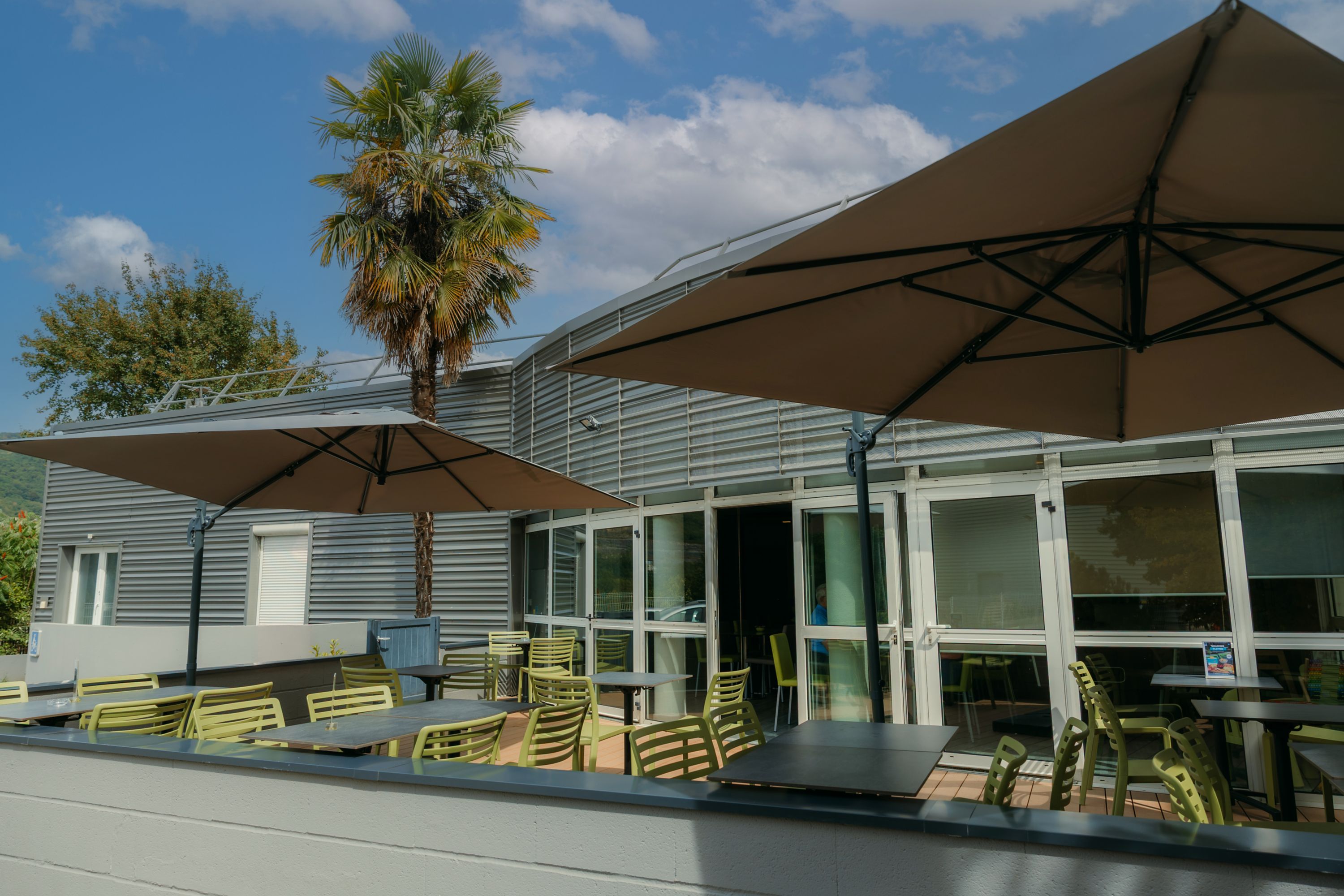 Hotel ibis budget Aix Les Bains Nord - France