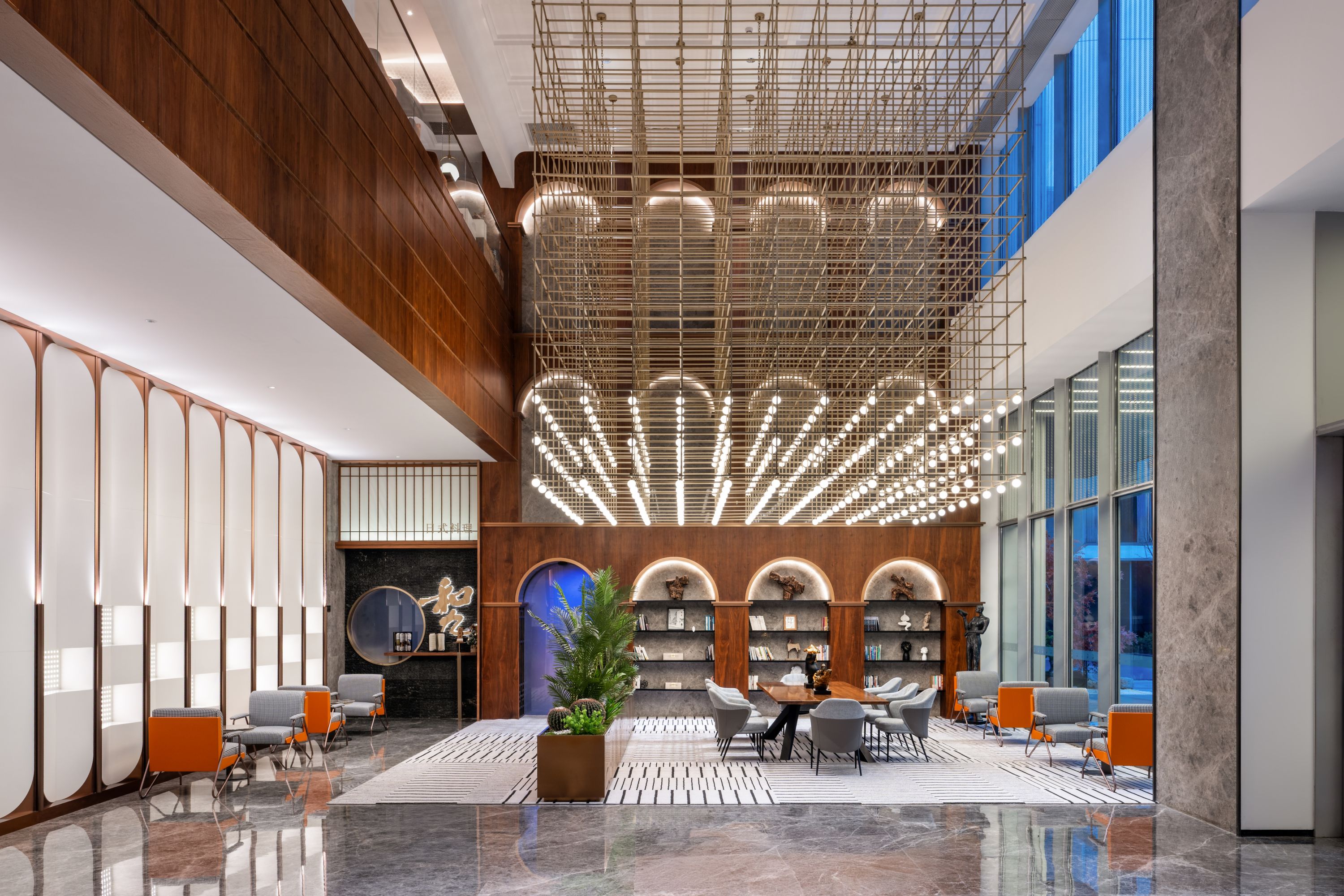 Novotel Shanghai Baoshan Jiusi - China