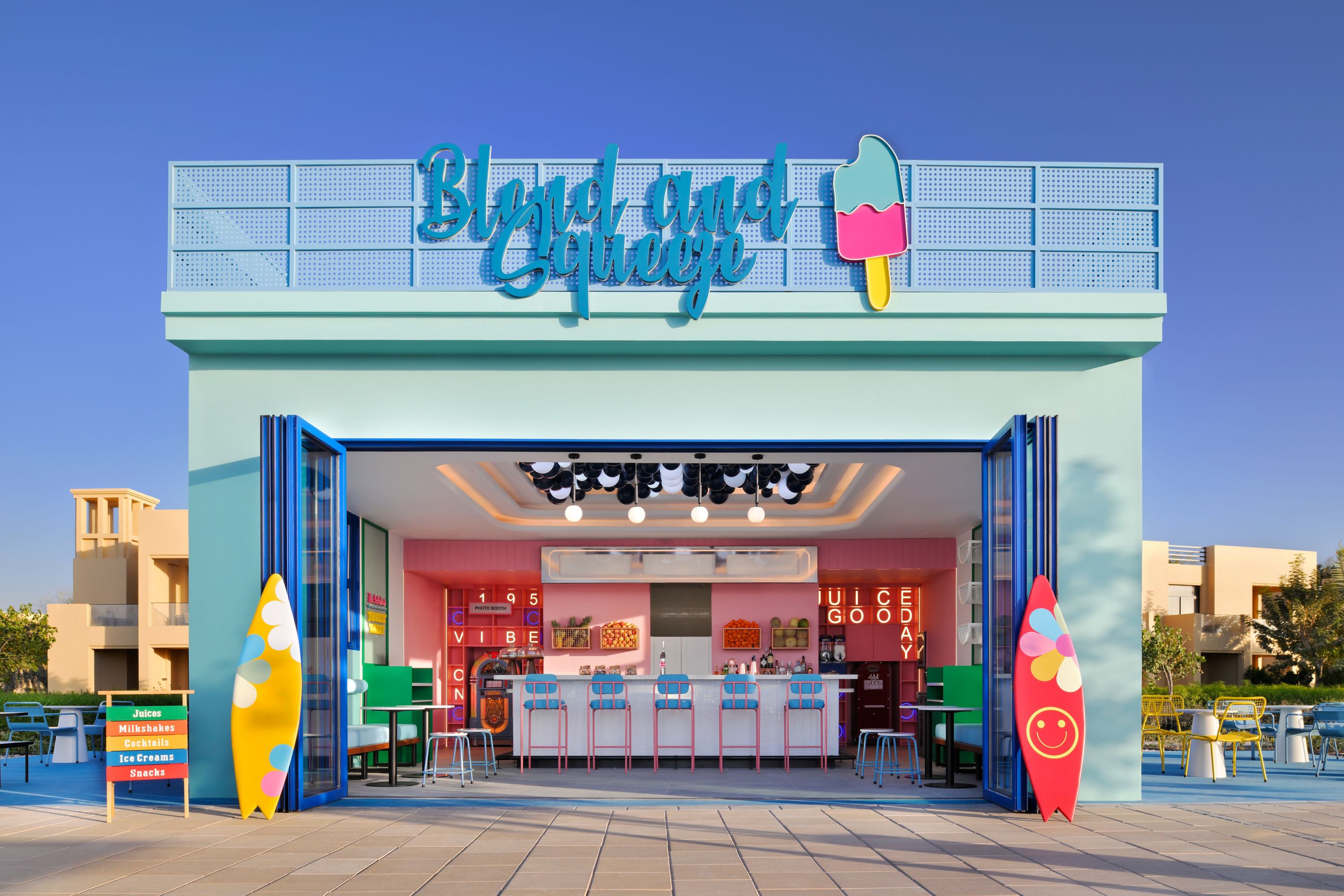 Sofitel Al Hamra Beach Resort - United Arab Emirates