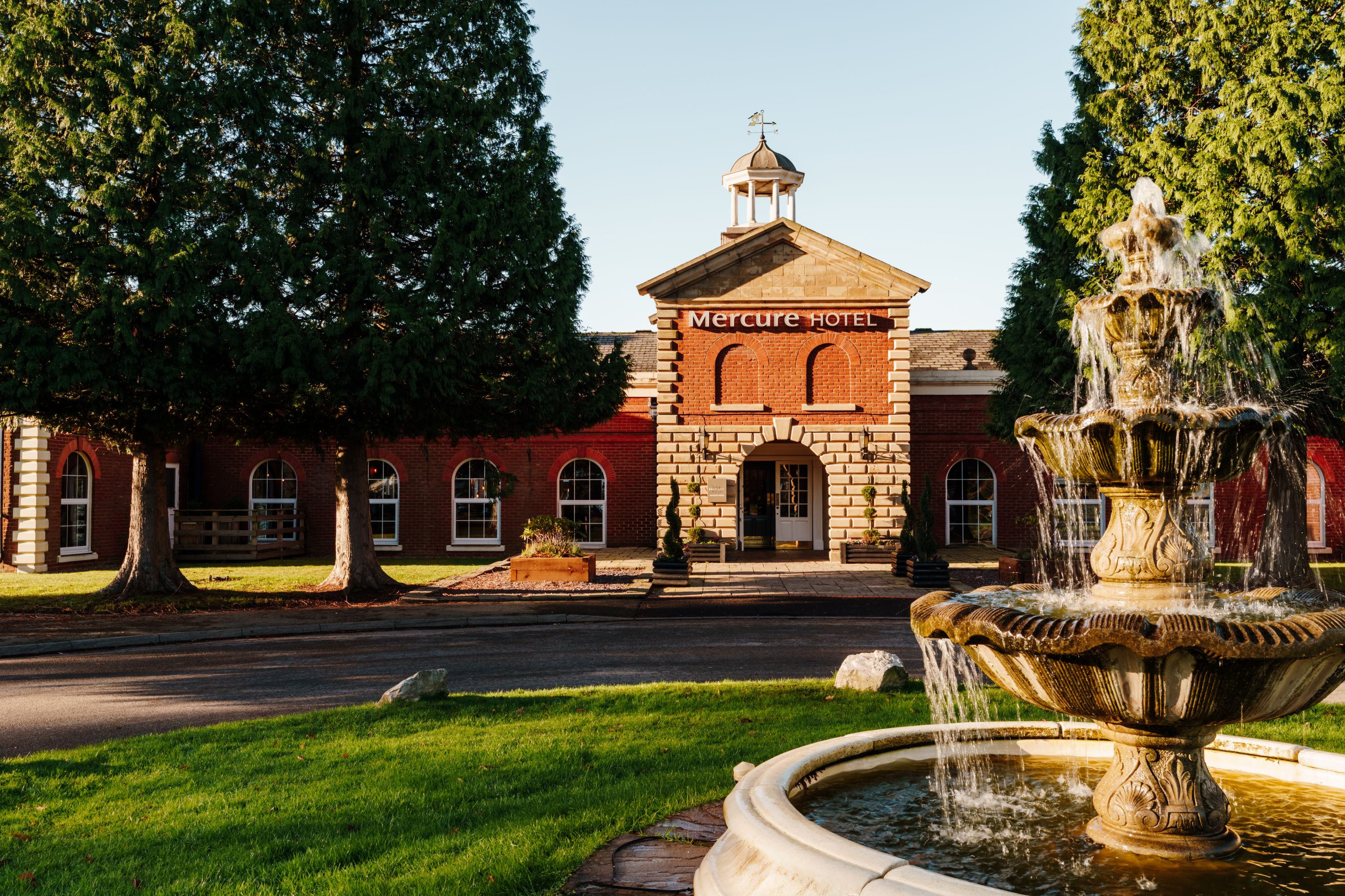 Mercure Haydock Hotel - United Kingdom