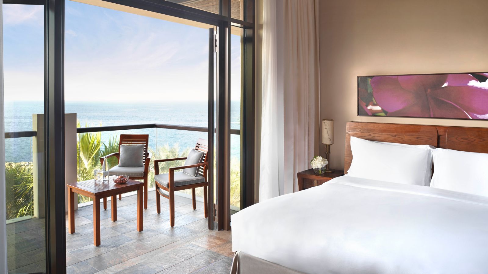 Ocean View Suite at Sofitel Dubai The Palm - UAE