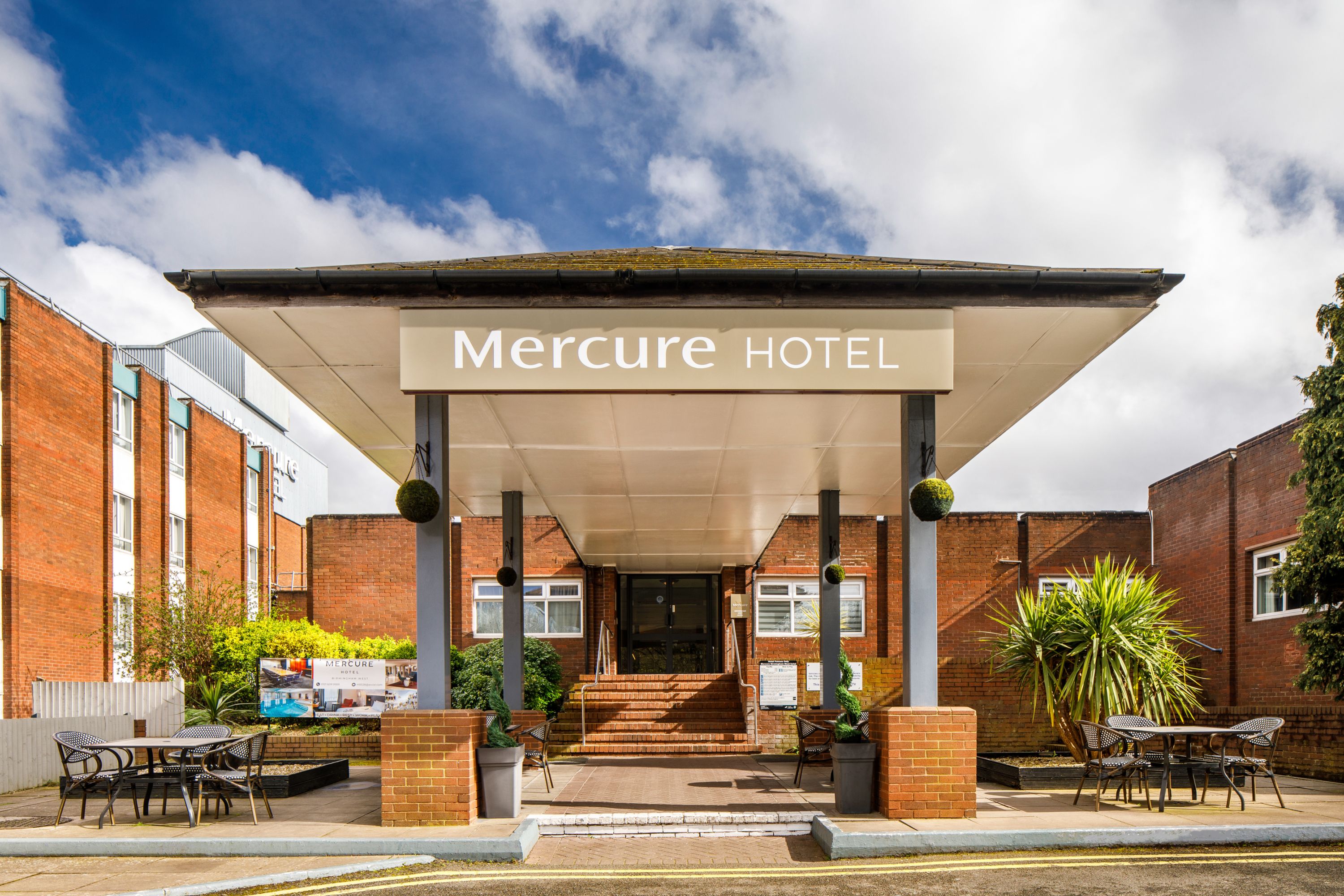 Mercure Birmingham West Hotel - United Kingdom
