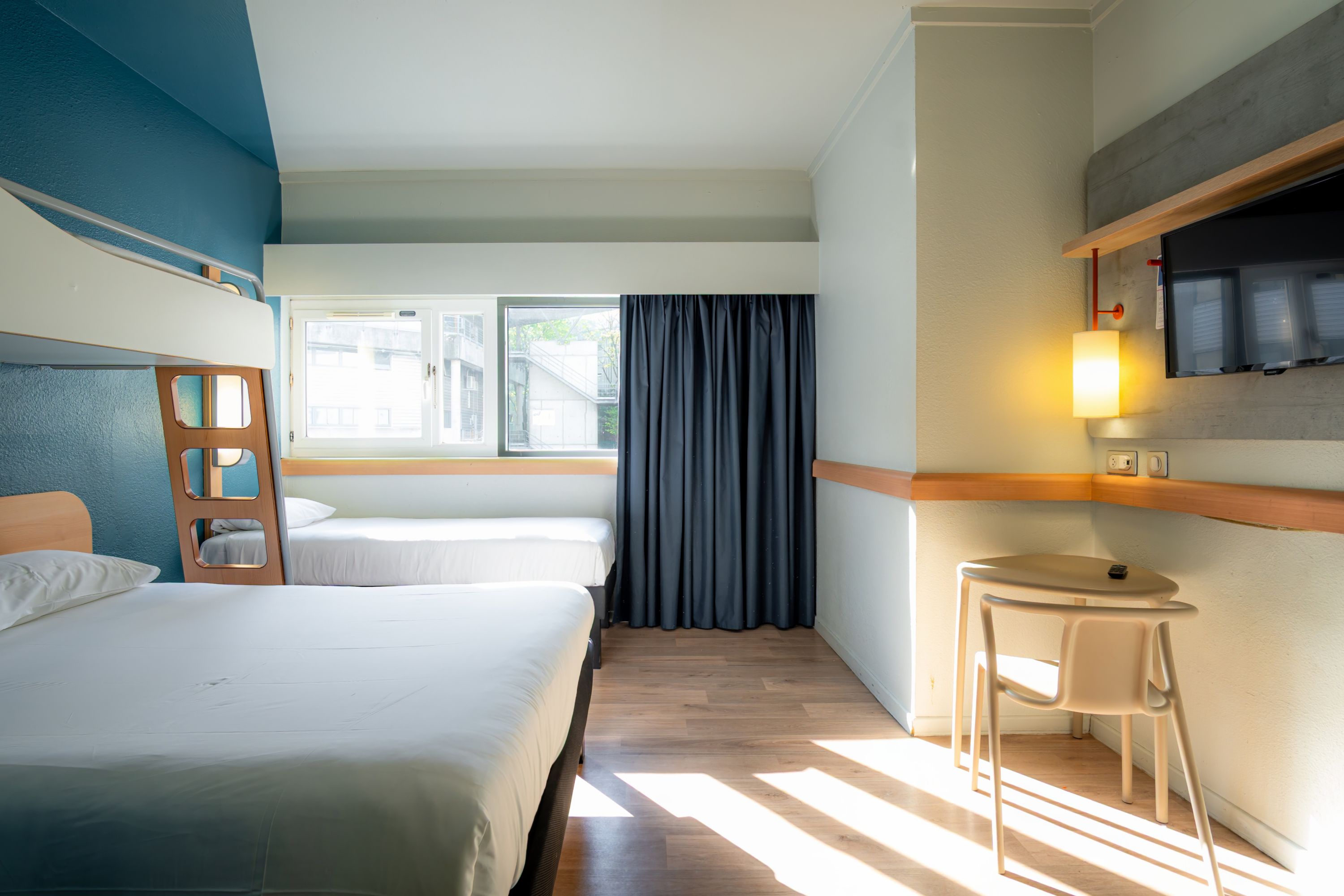 ibis budget Paris Porte de Pantin - France