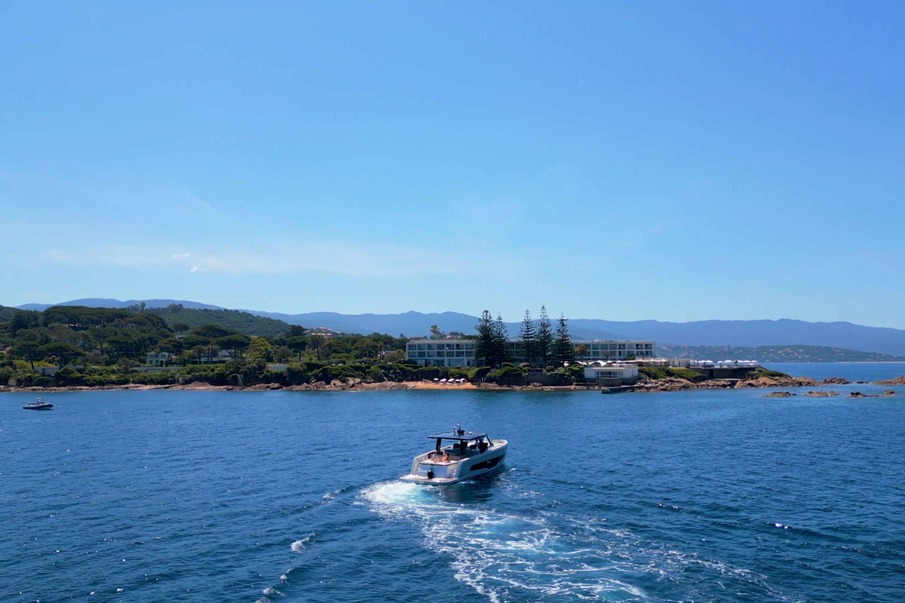 Sofitel Golfe d'Ajaccio Thalassa sea & spa - France