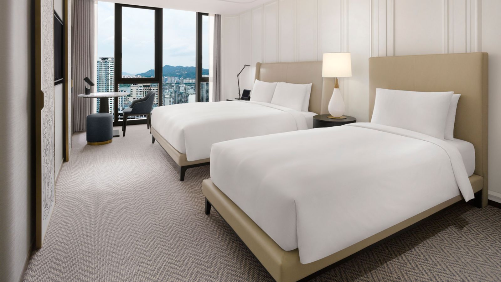 Sofitel Ambassador Seoul Hotel & Serviced Residences - South Korea