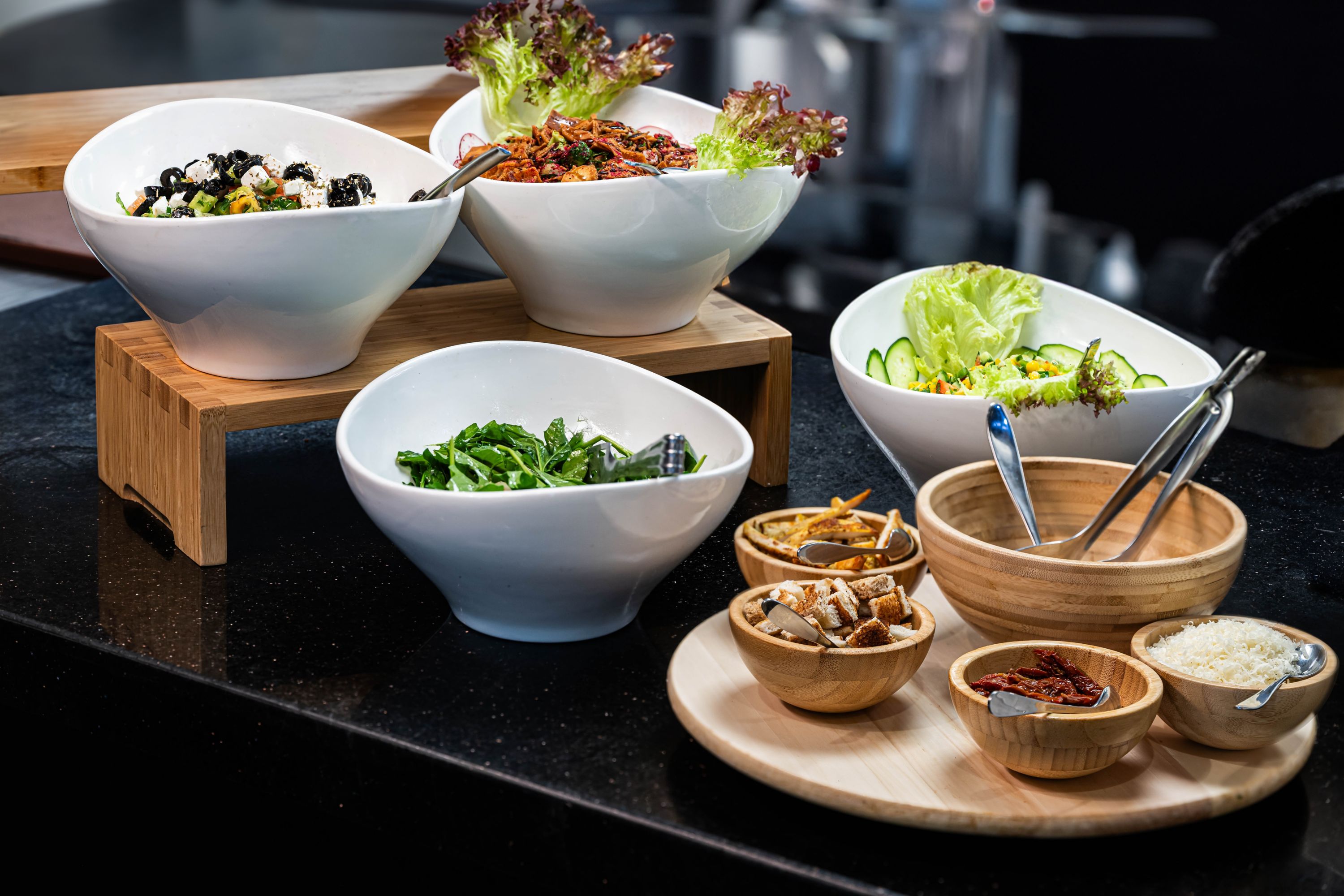 Dining at ibis Riyadh Olaya Street