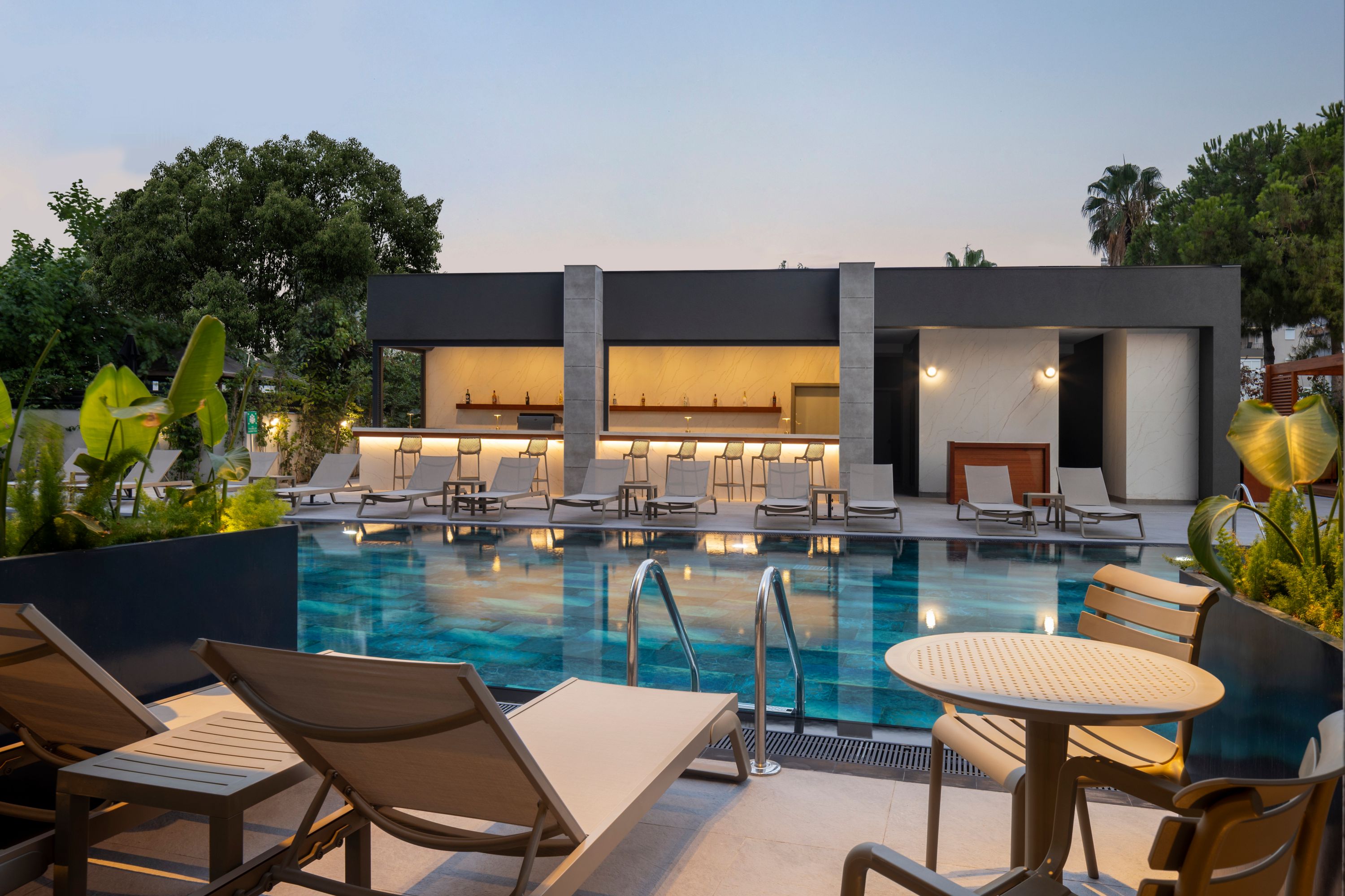 MERCURE ANTALYA KONYAALTI - Turkey