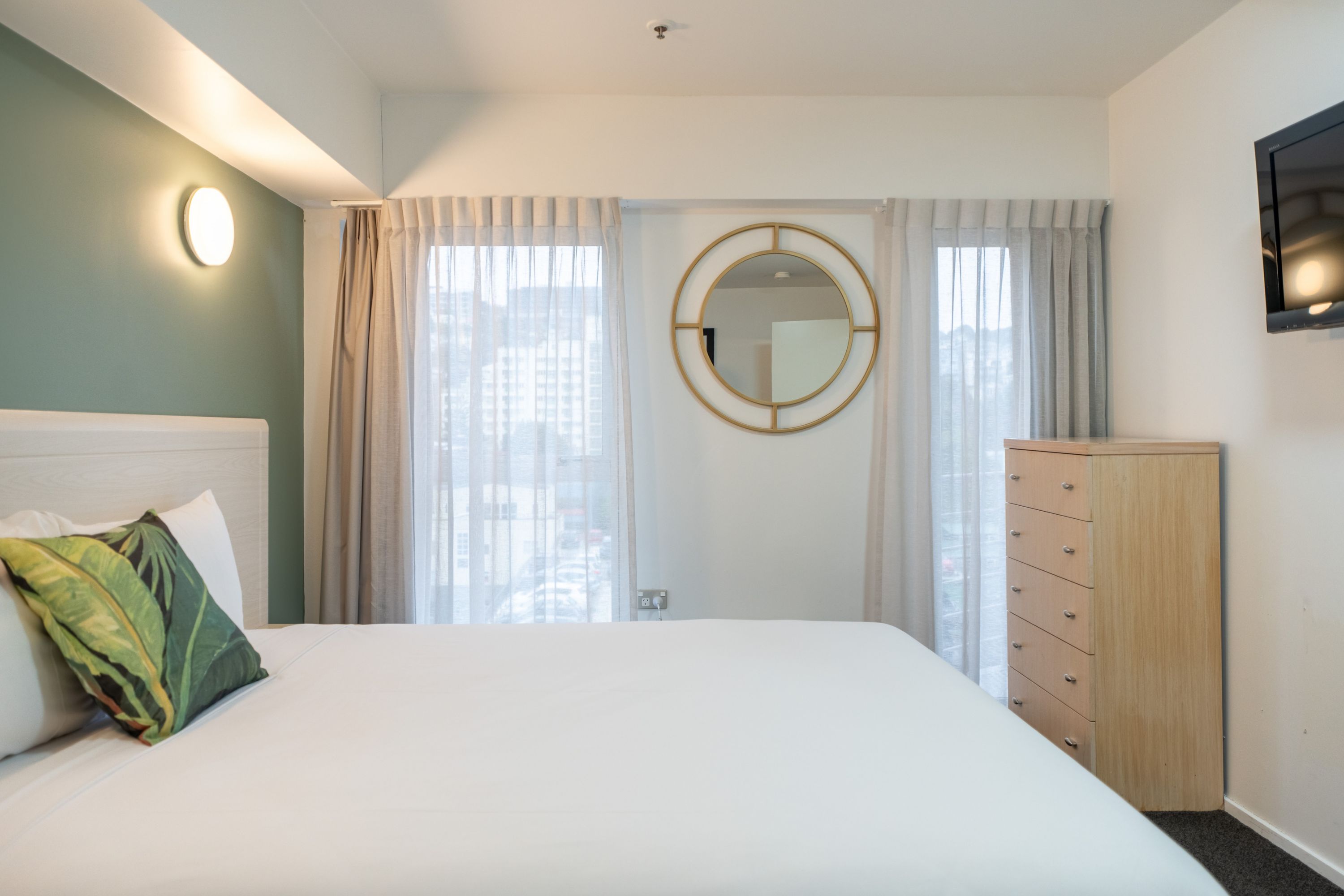 Mercure Wellington Central City Hotel & Apartments - New Zealand