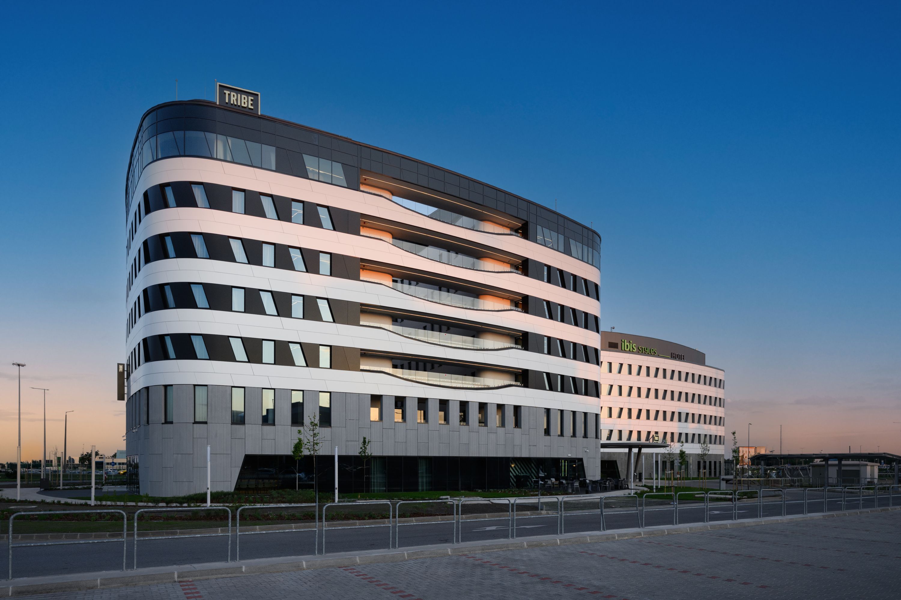 TRIBE Budapest Airport - Hungary