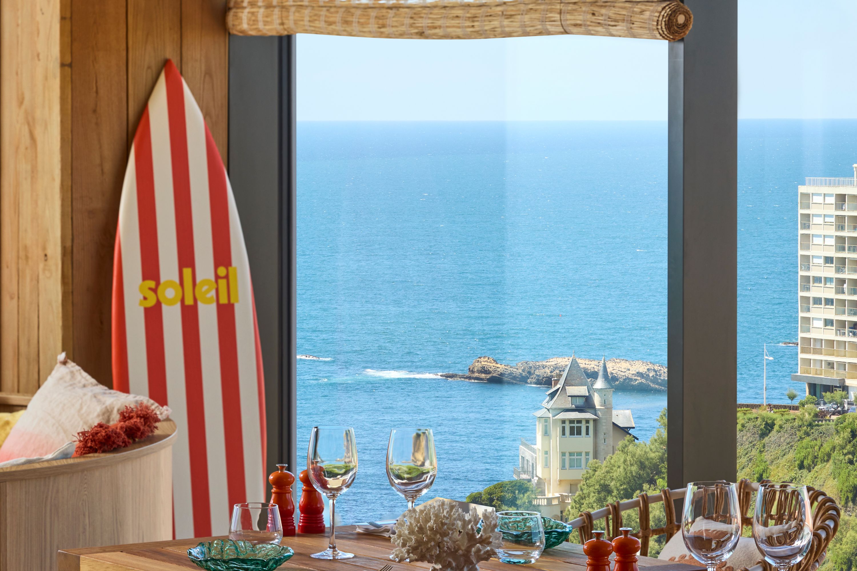 Le Talaia Hotel & Spa Biarritz - MGallery Collection (Opening 10 July 2025) - France
