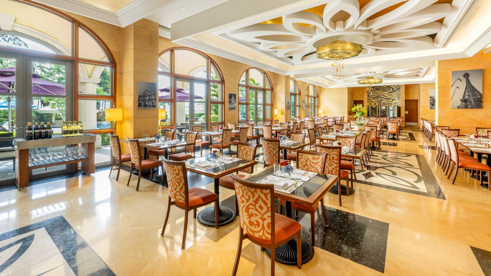 Sofitel Macau at Ponte 16 - Macau SAR, China