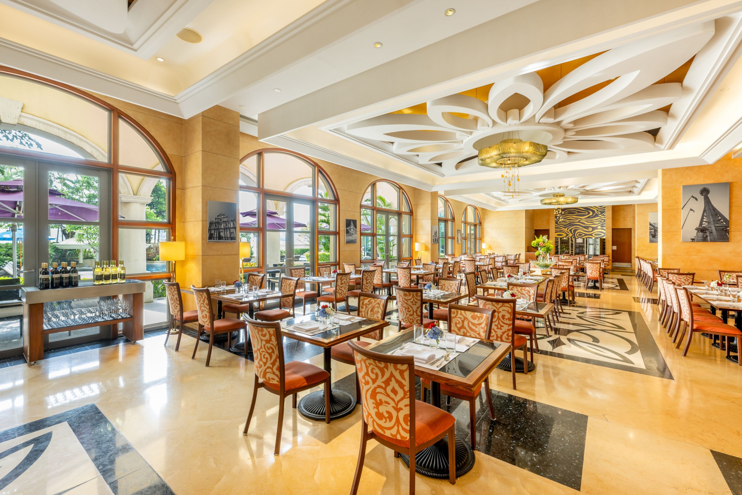 Sofitel Macau at Ponte 16 - Macau SAR, China