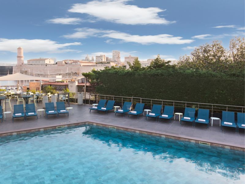 Novotel Marseille Vieux-Port - France