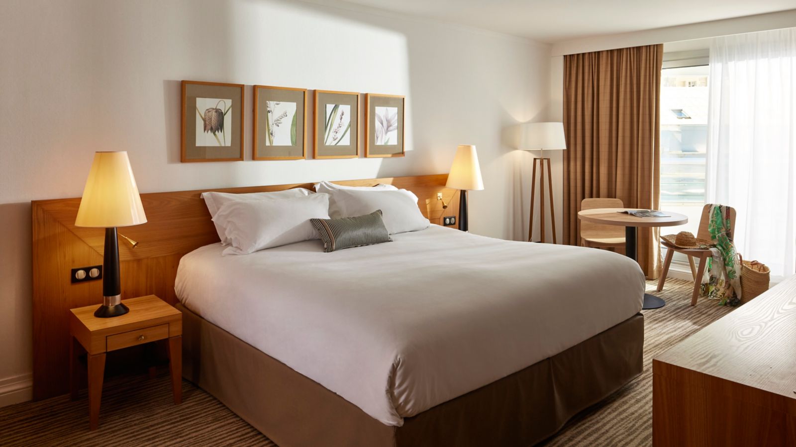 Sofitel Biarritz le Miramar Thalassa sea & spa - France