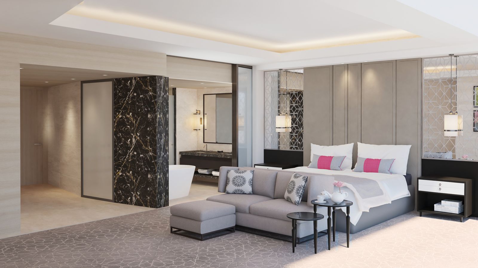 Sofitel Riyadh Hotel & Convention Centre (Opening Soon) - Saudi Arabia