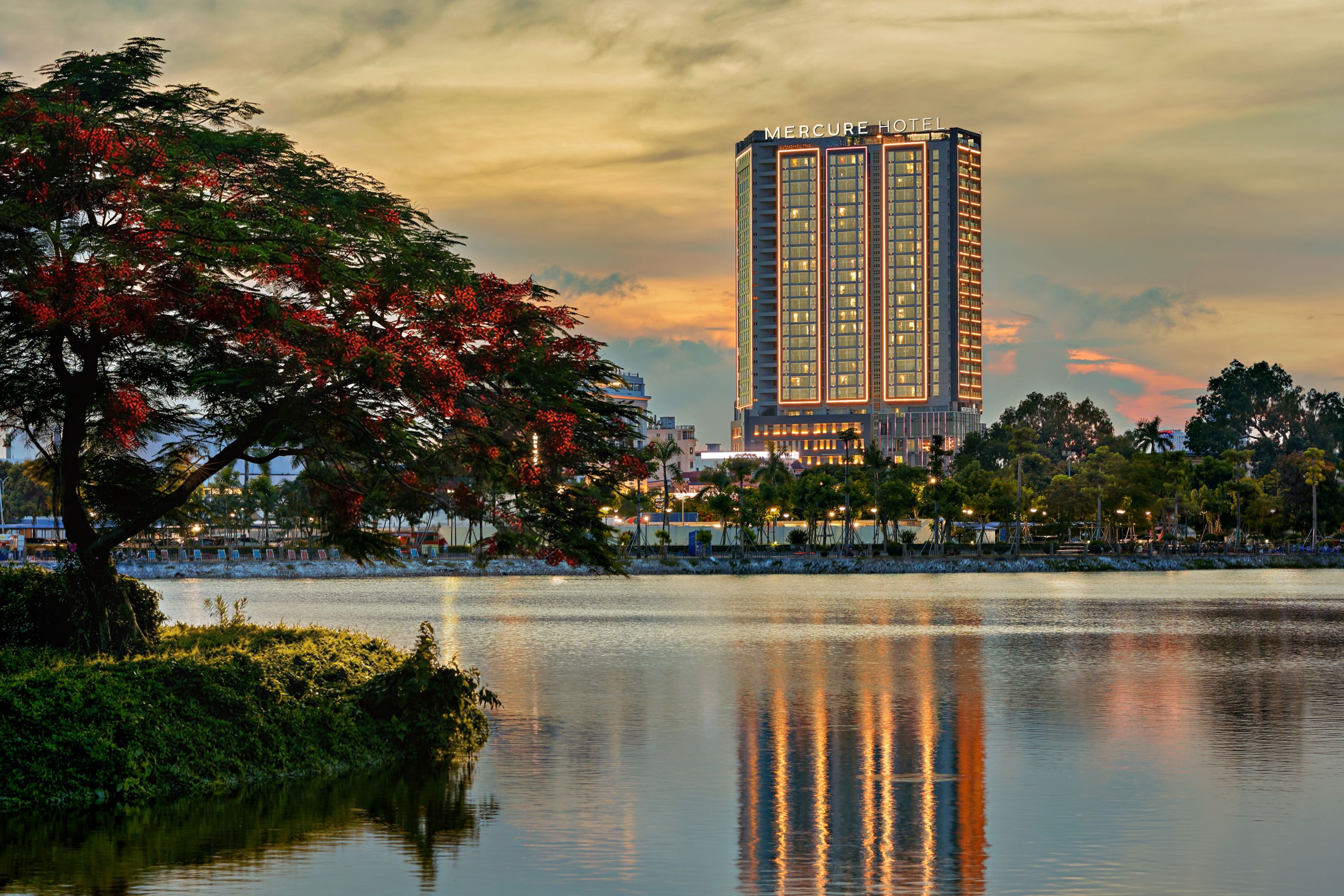 Mercure Hai Phong - Vietnam